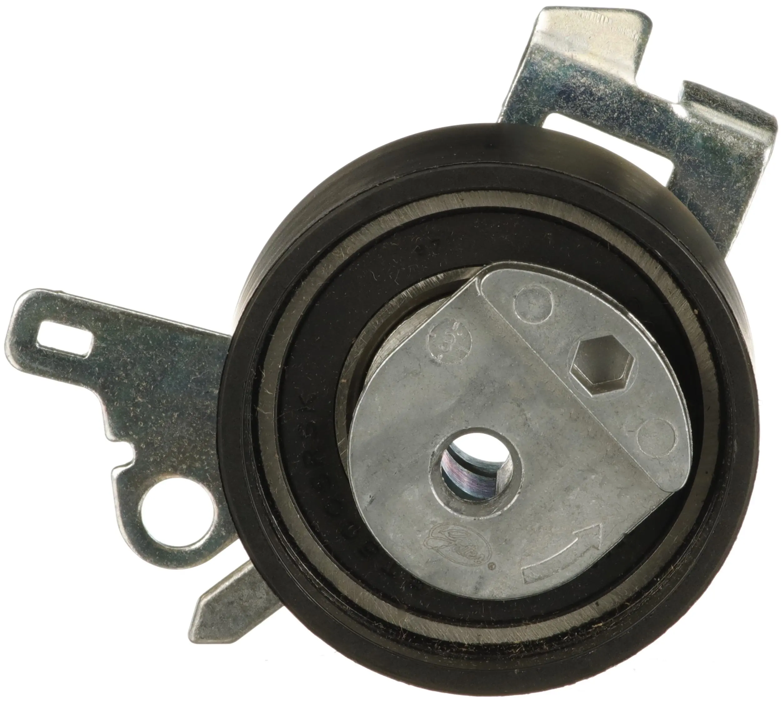Tensioner Pulley, timing belt PowerGrip™ T43022