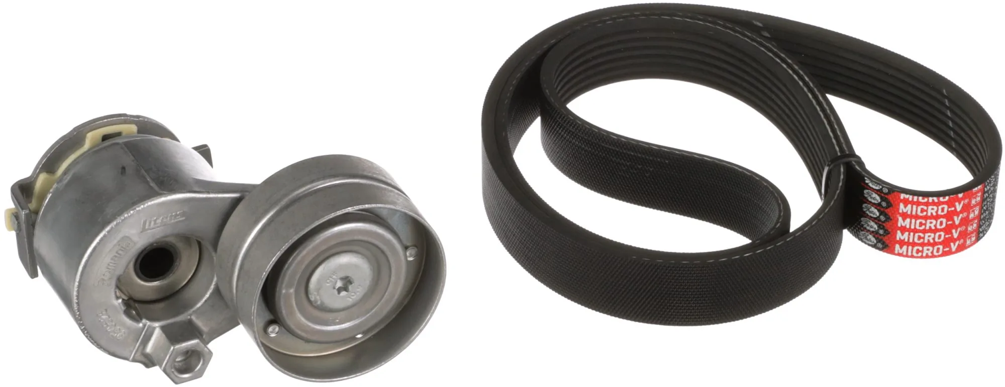 V-Ribbed Belt Set Micro-V® K017PK1125