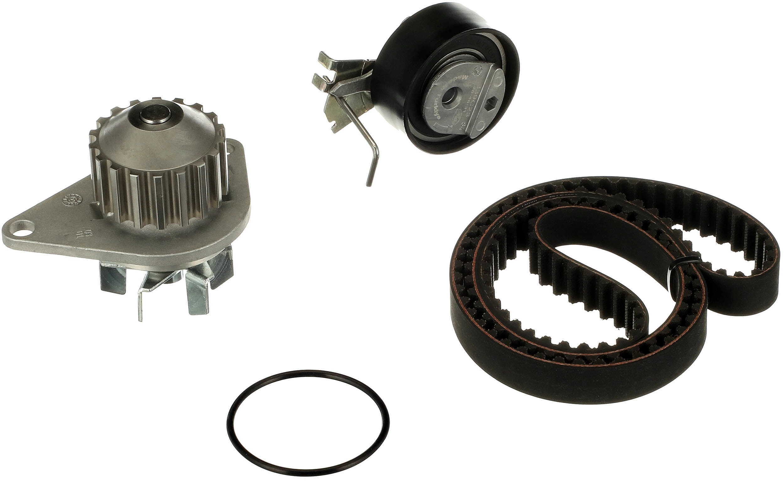 Water Pump & Timing Belt Kit PowerGrip™ KP15574XS