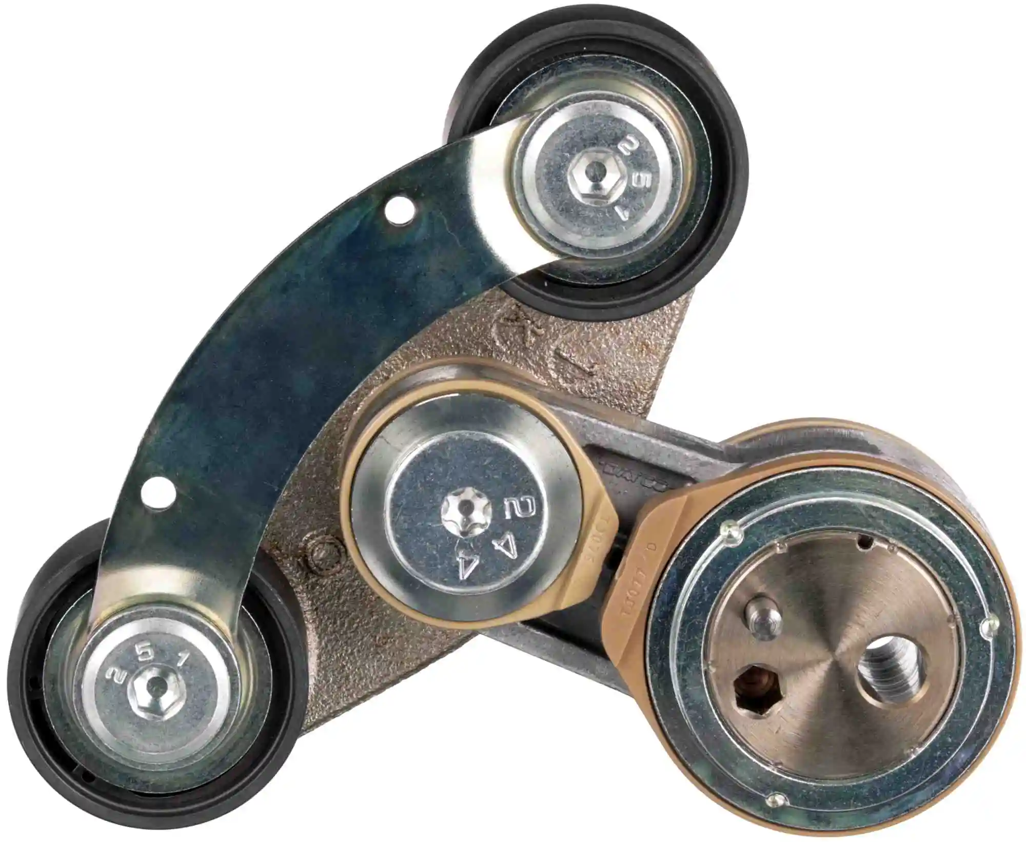 Belt Tensioner, V-ribbed belt DriveAlign™ T39502
