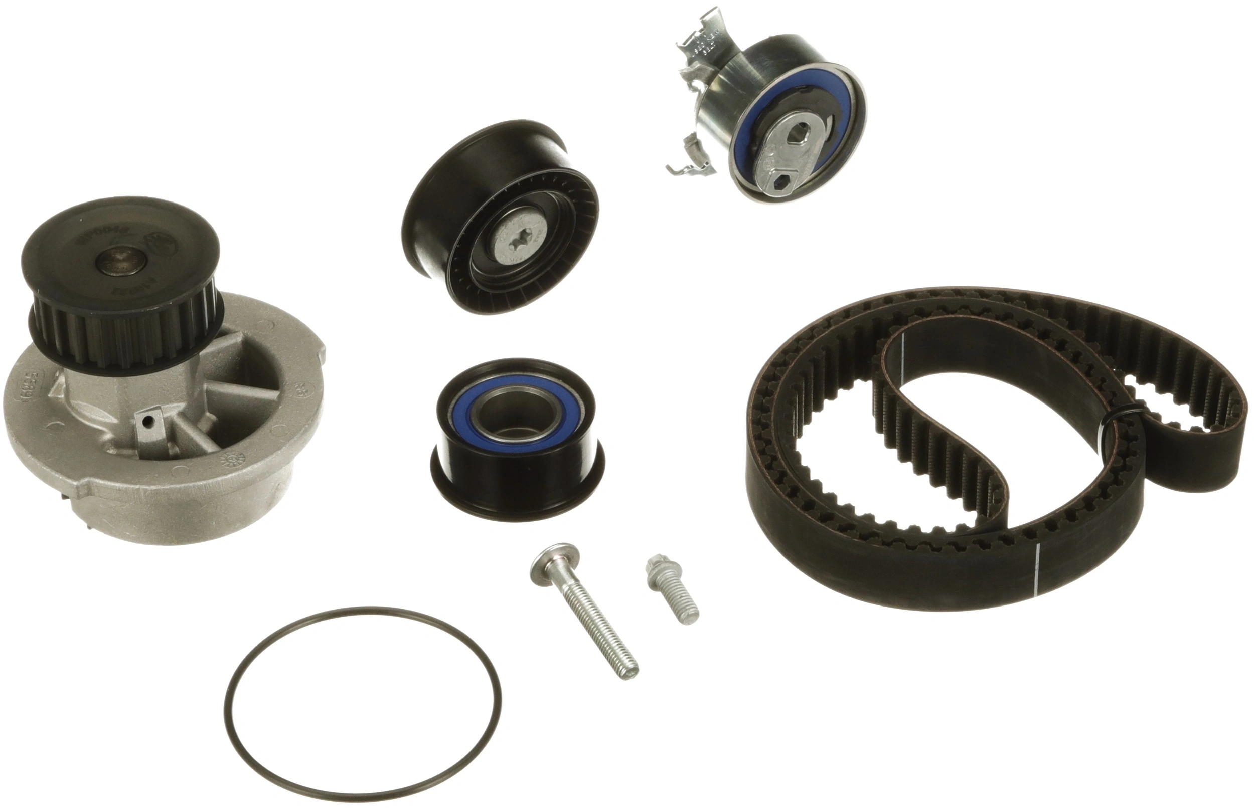Water Pump & Timing Belt Kit PowerGrip™ KP15369XS-3
