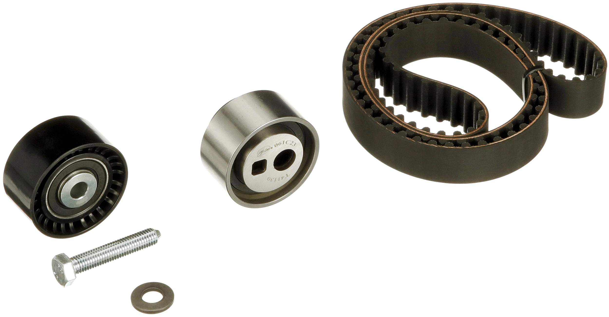Timing Belt Kit PowerGrip™ K015418XS