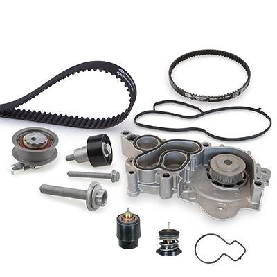 GATES KP1TH15680XS-2 Water Pump & Timing Belt Kit