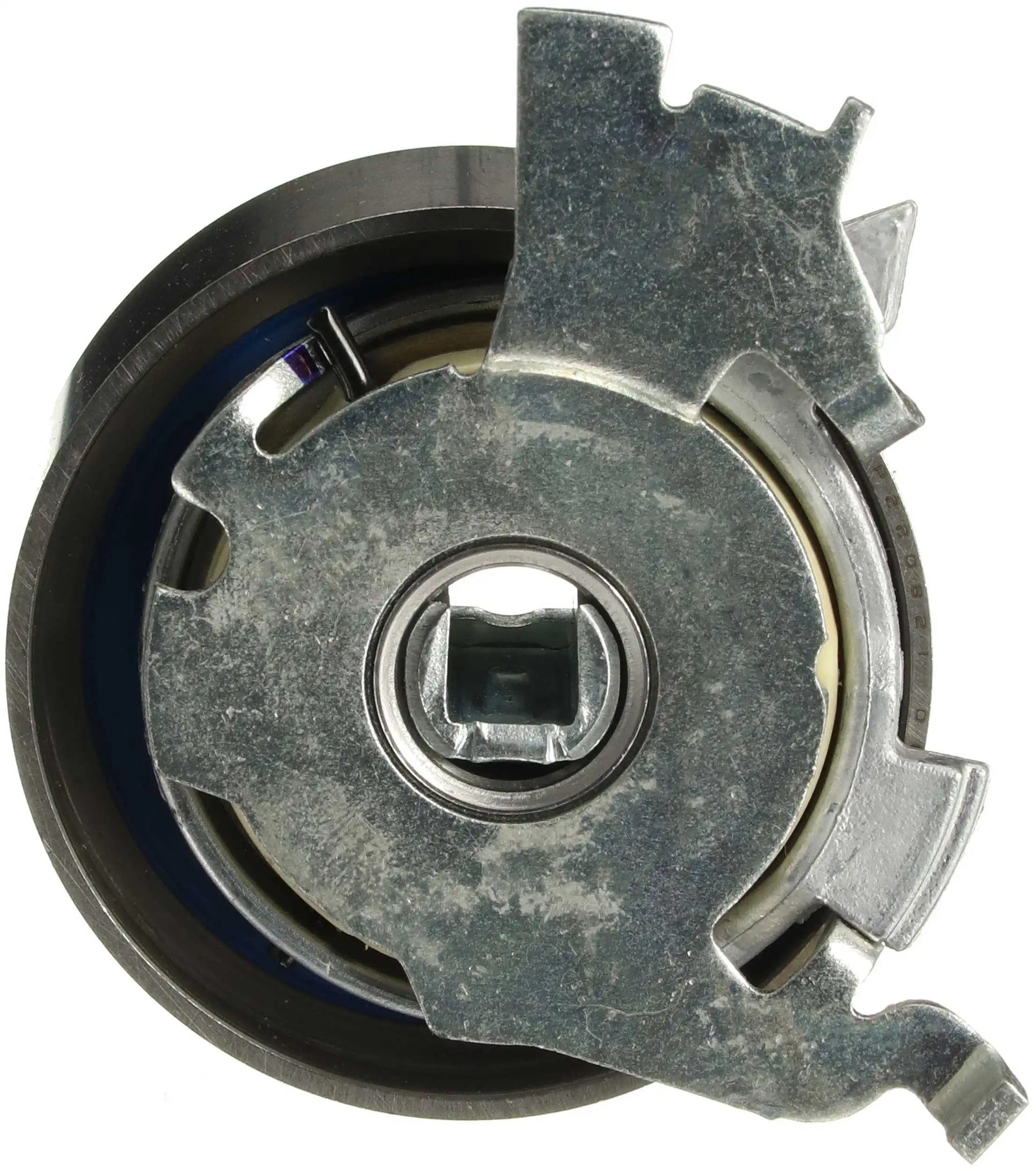 Tensioner Pulley, timing belt PowerGrip™ T43106