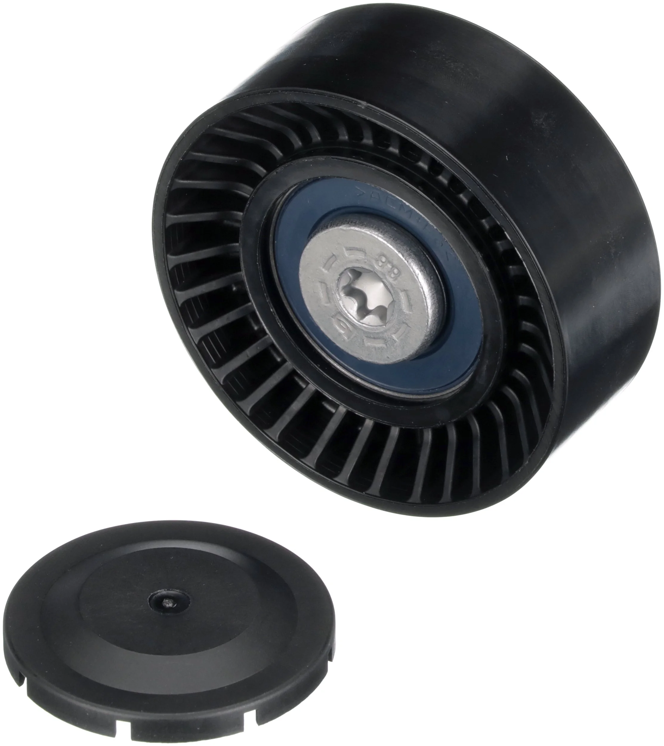 Deflection/Guide Pulley, V-ribbed belt DriveAlign™ T36483