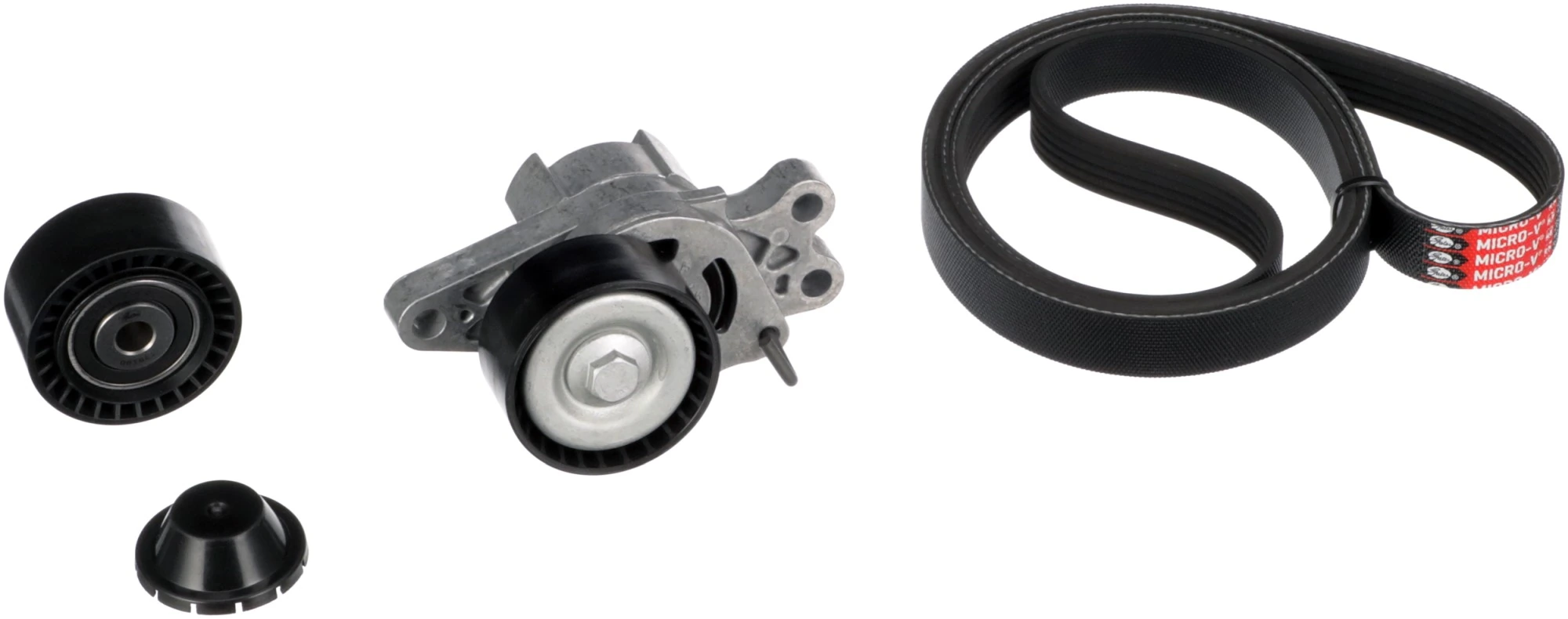 V-Ribbed Belt Set Micro-V® K016PK1560