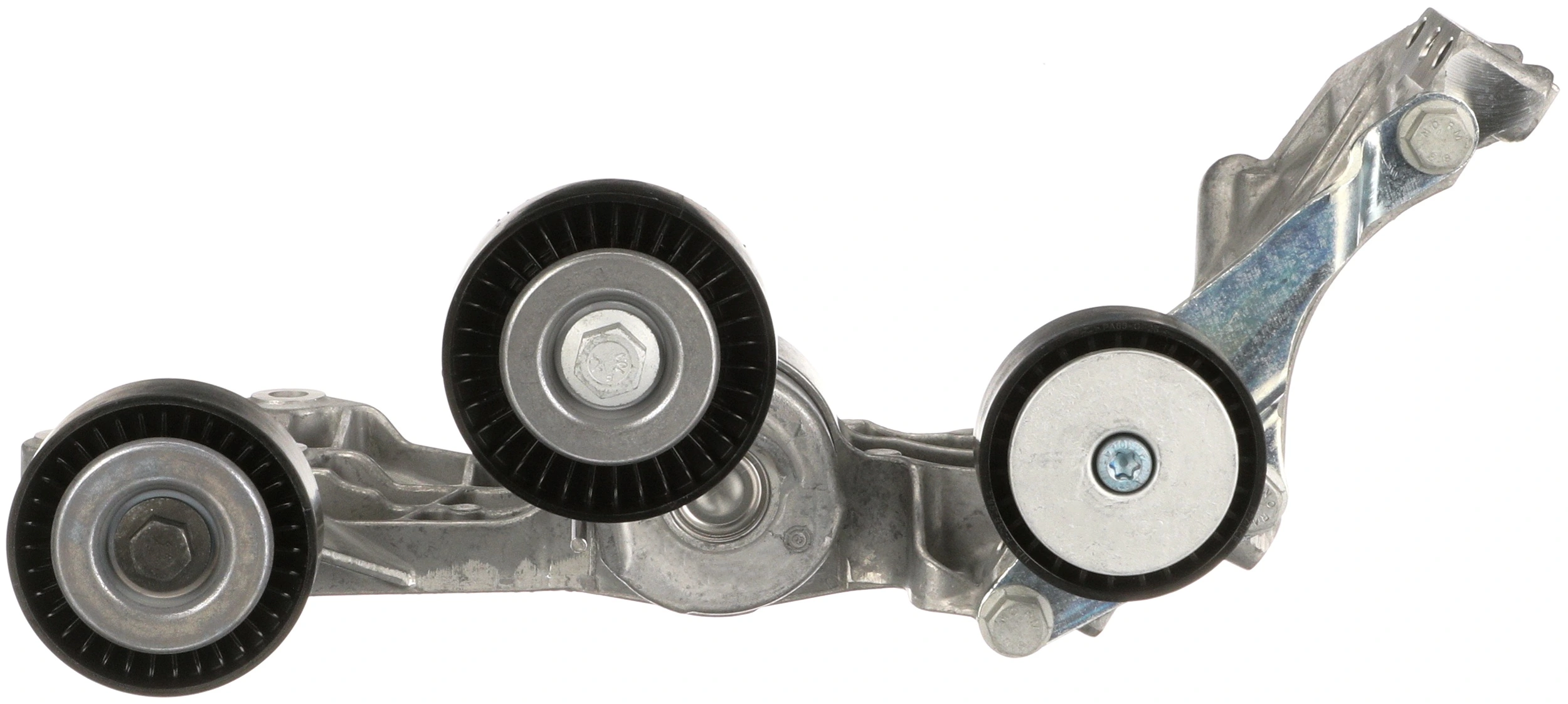 GATES T38466 Belt Tensioner, V-ribbed belt
