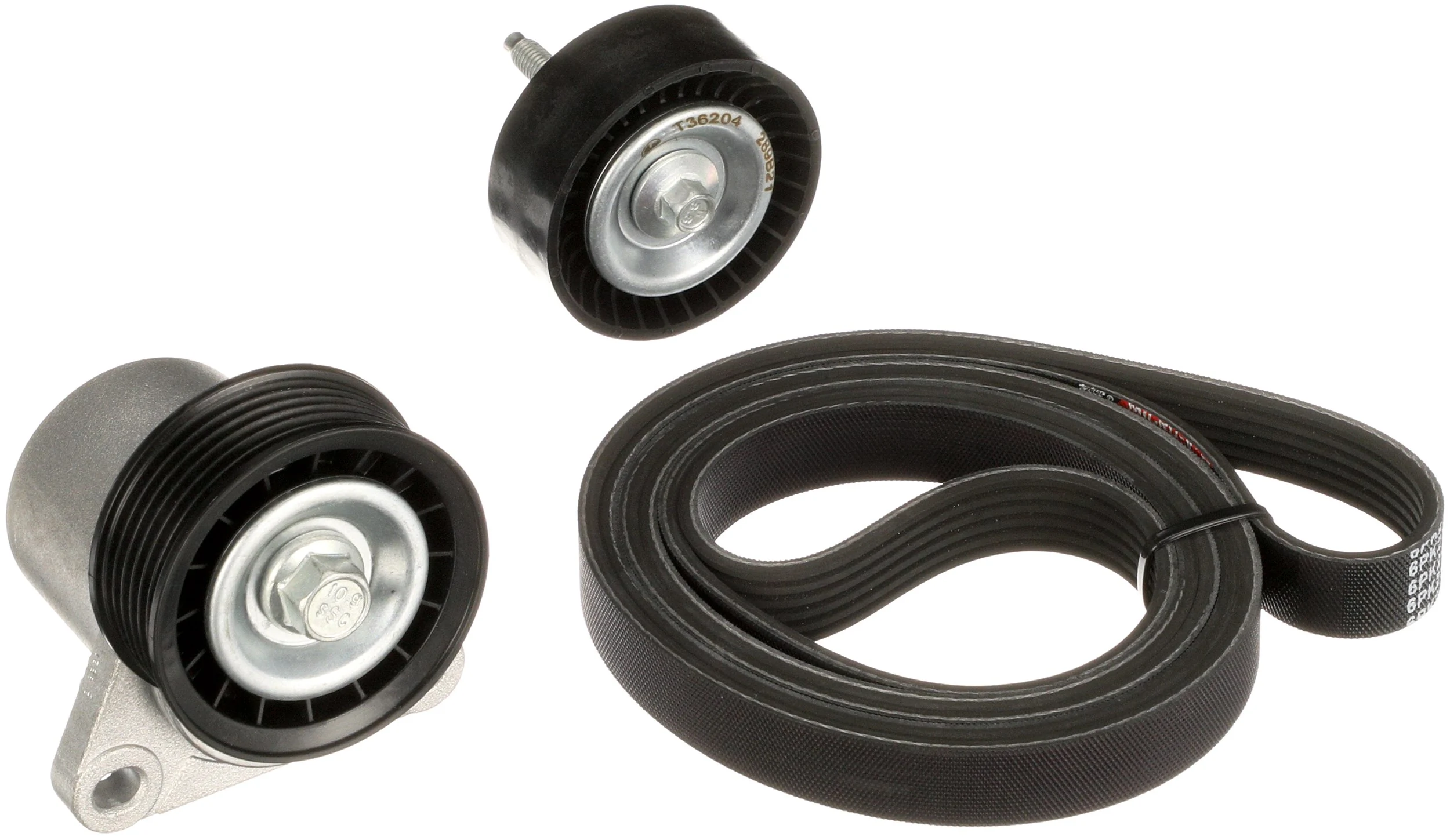 V-Ribbed Belt Set Micro-V® K016PK2198