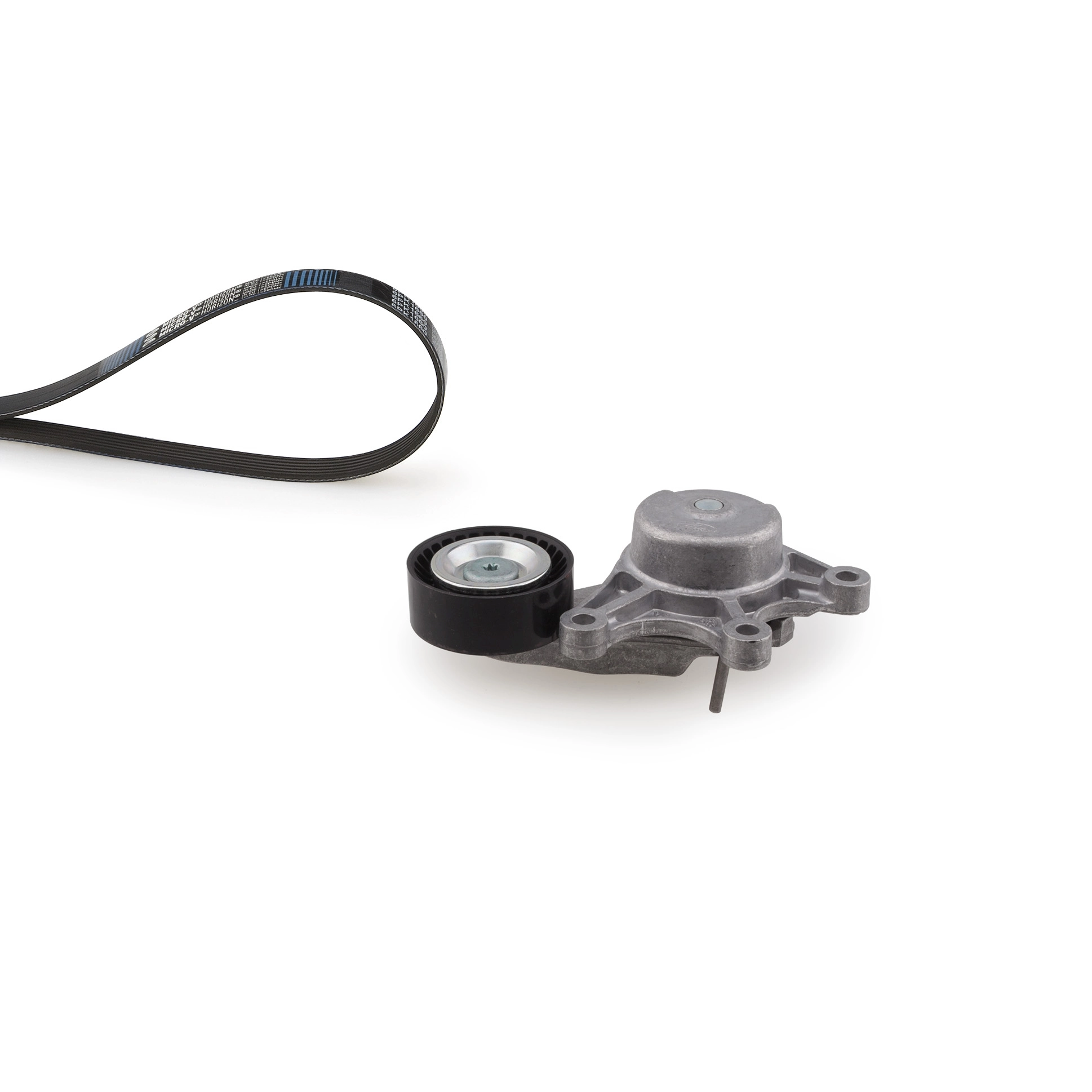 V-Ribbed Belt Set Micro-V® K016PK1003