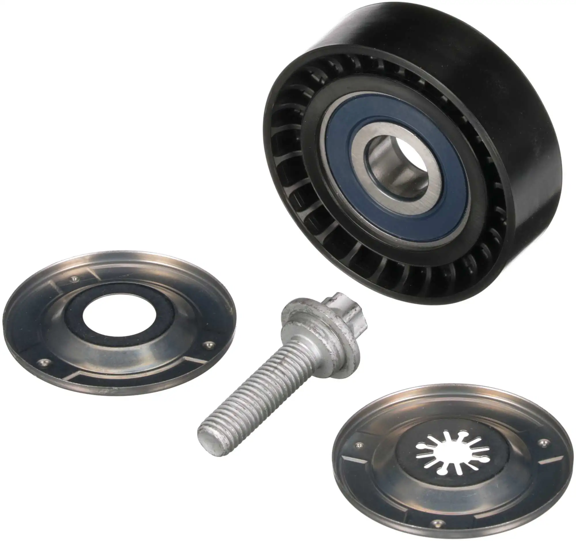 Deflection/Guide Pulley, V-ribbed belt DriveAlign™ T36848