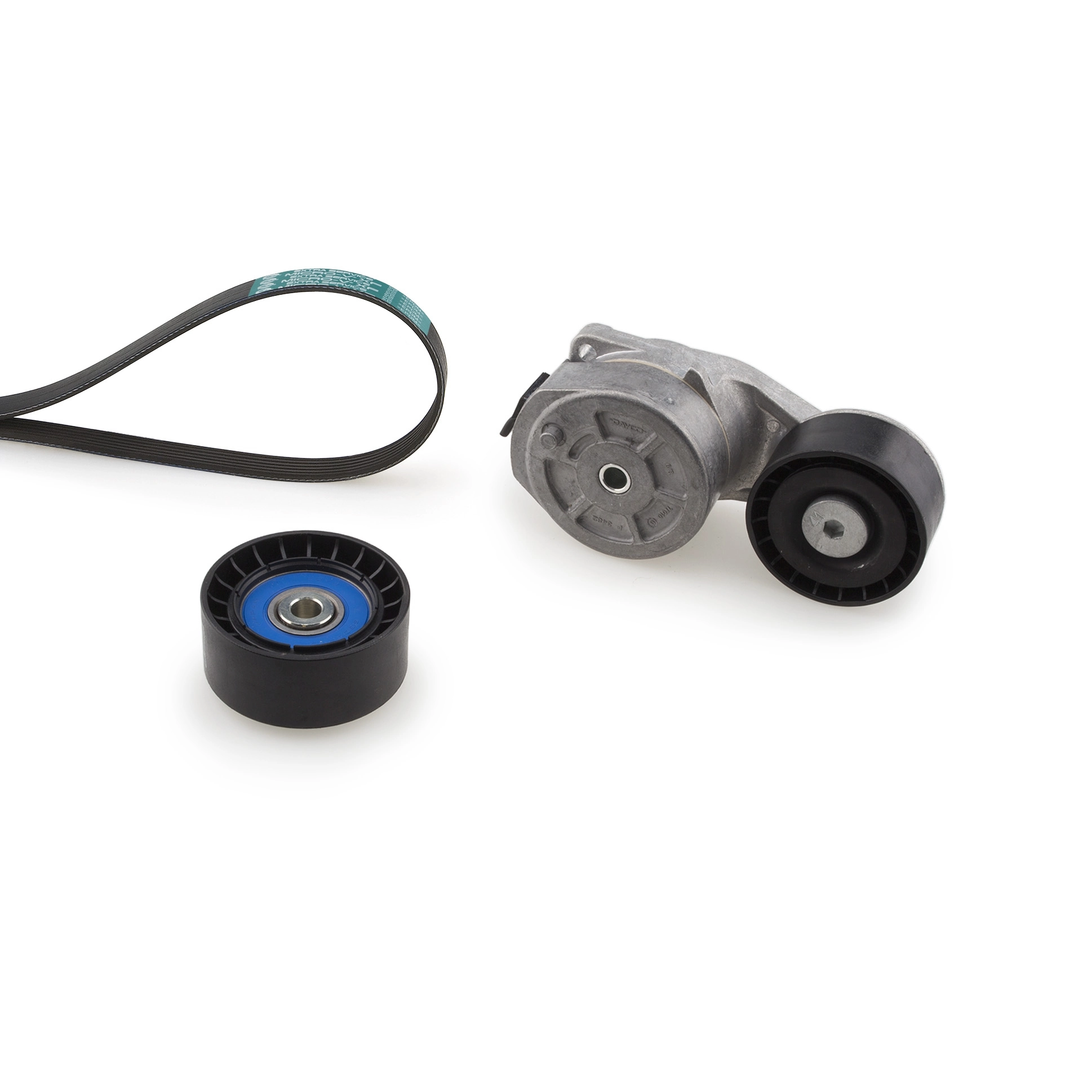 V-Ribbed Belt Set FleetRunner™ Micro-V® K018PK1890HD