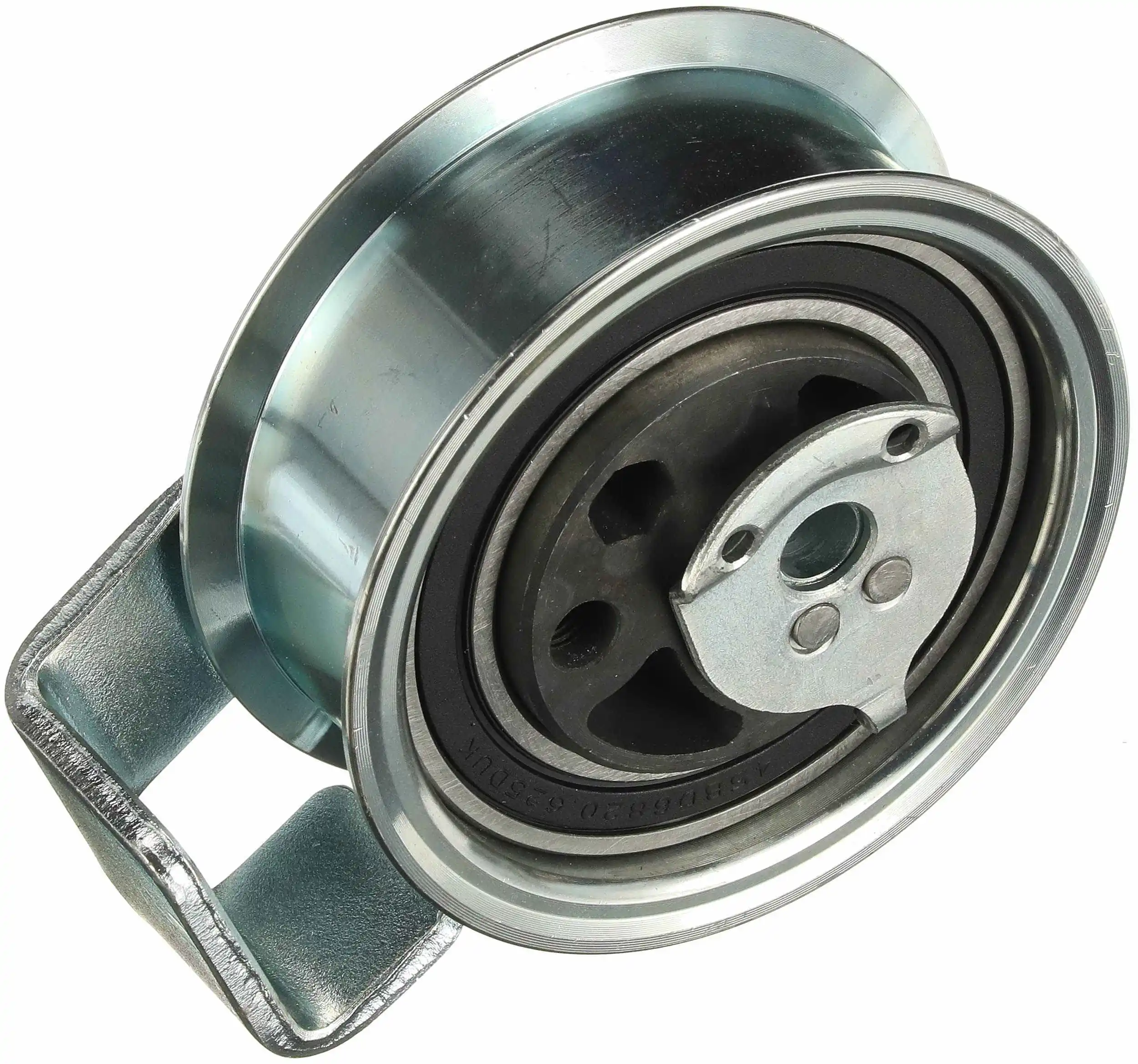 Tensioner Pulley, timing belt PowerGrip™ T43018