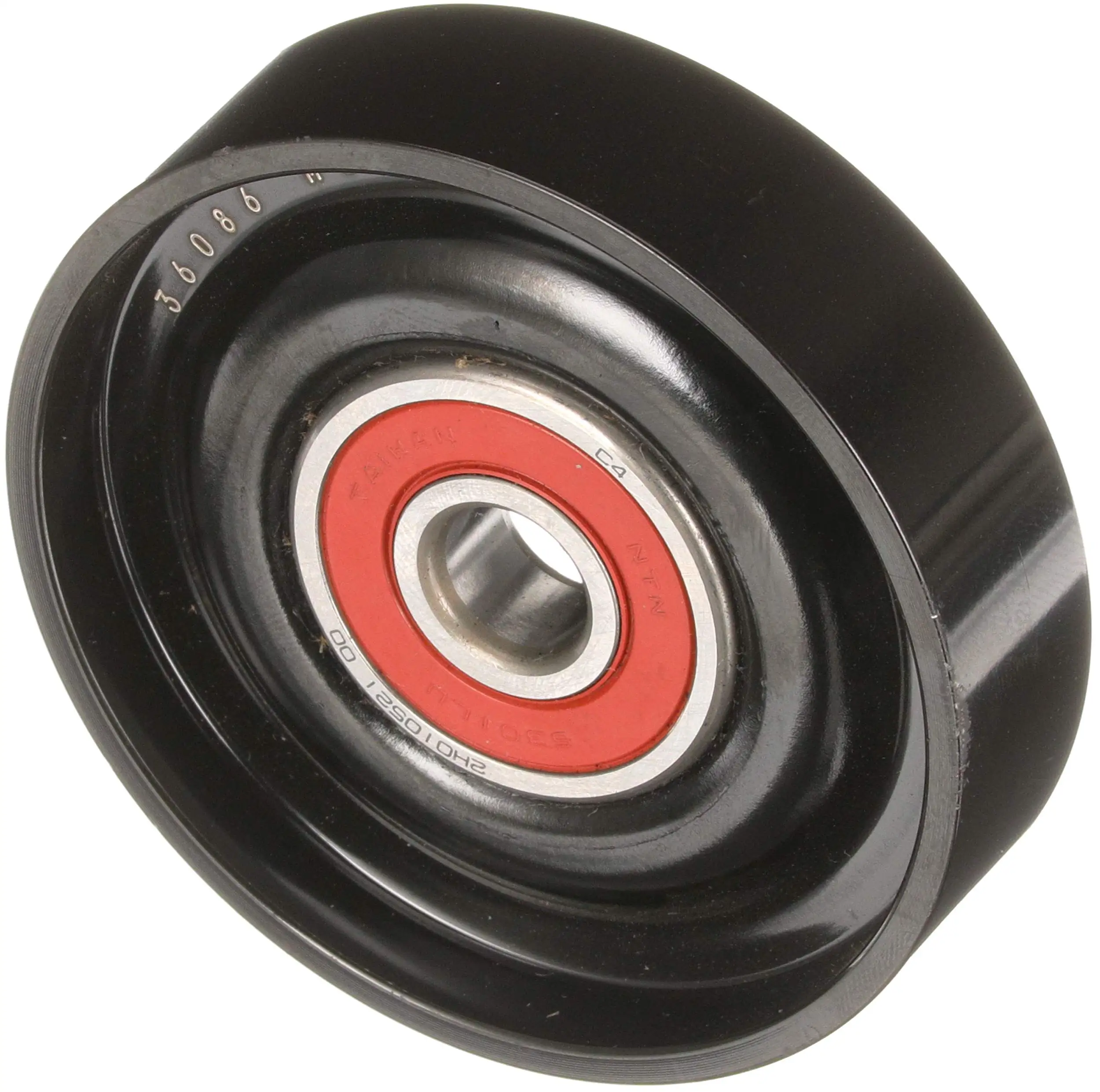 Tensioner Pulley, V-ribbed belt DriveAlign™ T36086