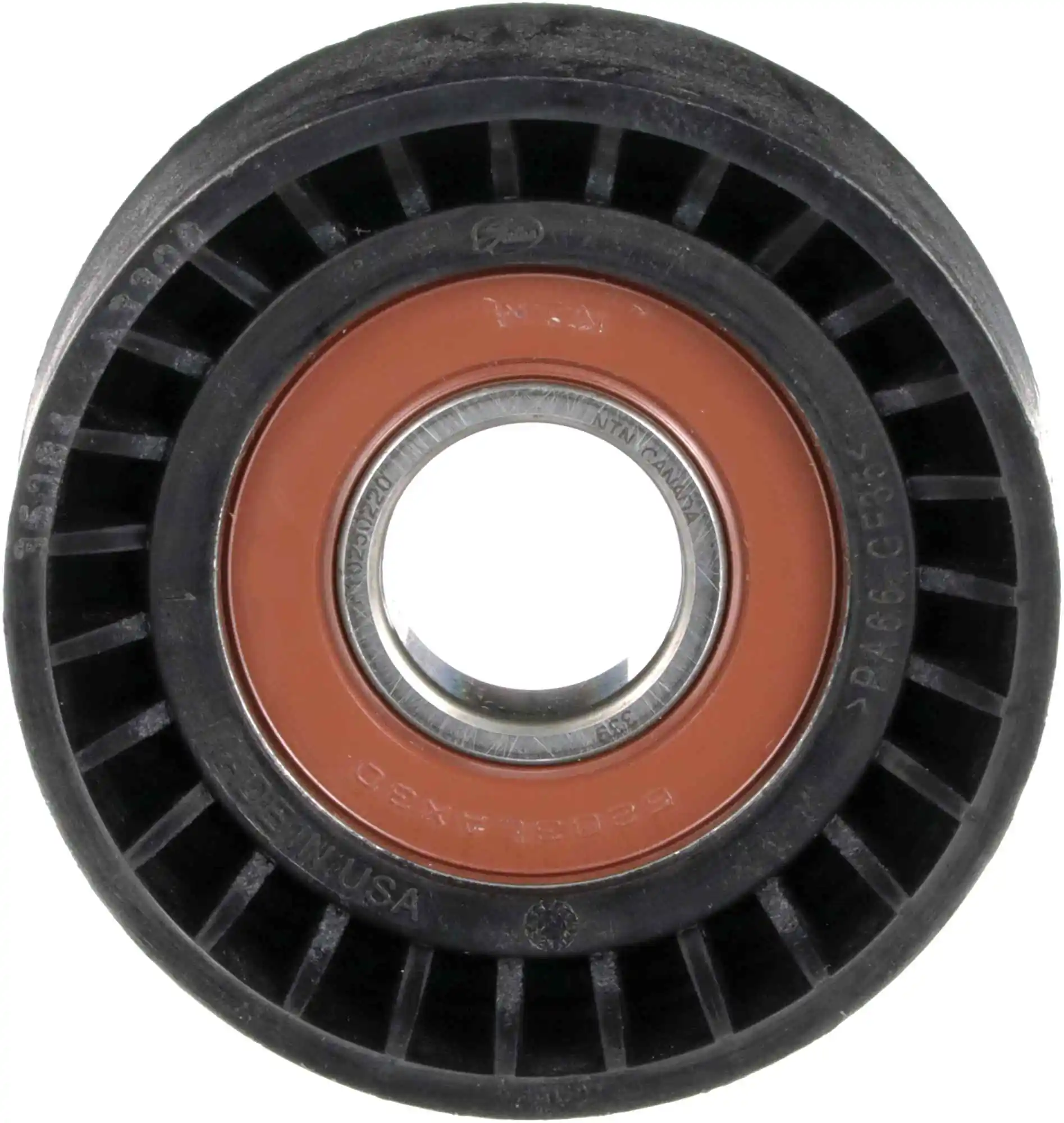 Deflection/Guide Pulley, V-ribbed belt DriveAlign™ T36084