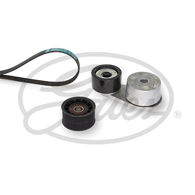 V-Ribbed Belt Set FleetRunner™ Micro-V® K0110PK1350HD