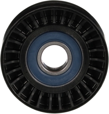 GATES T36323 Deflection/Guide Pulley, V-ribbed belt