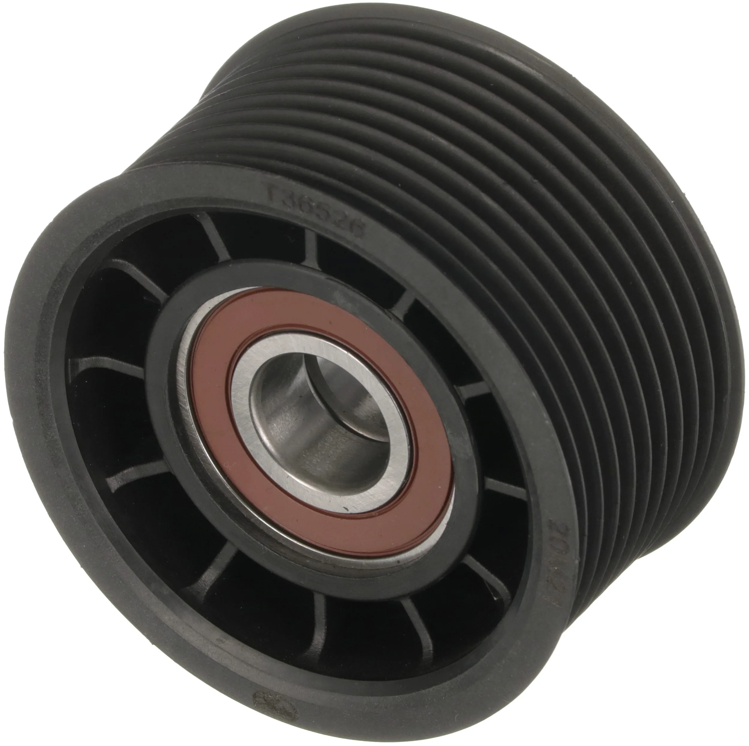 Deflection/Guide Pulley, V-ribbed belt FleetRunner™ T36526