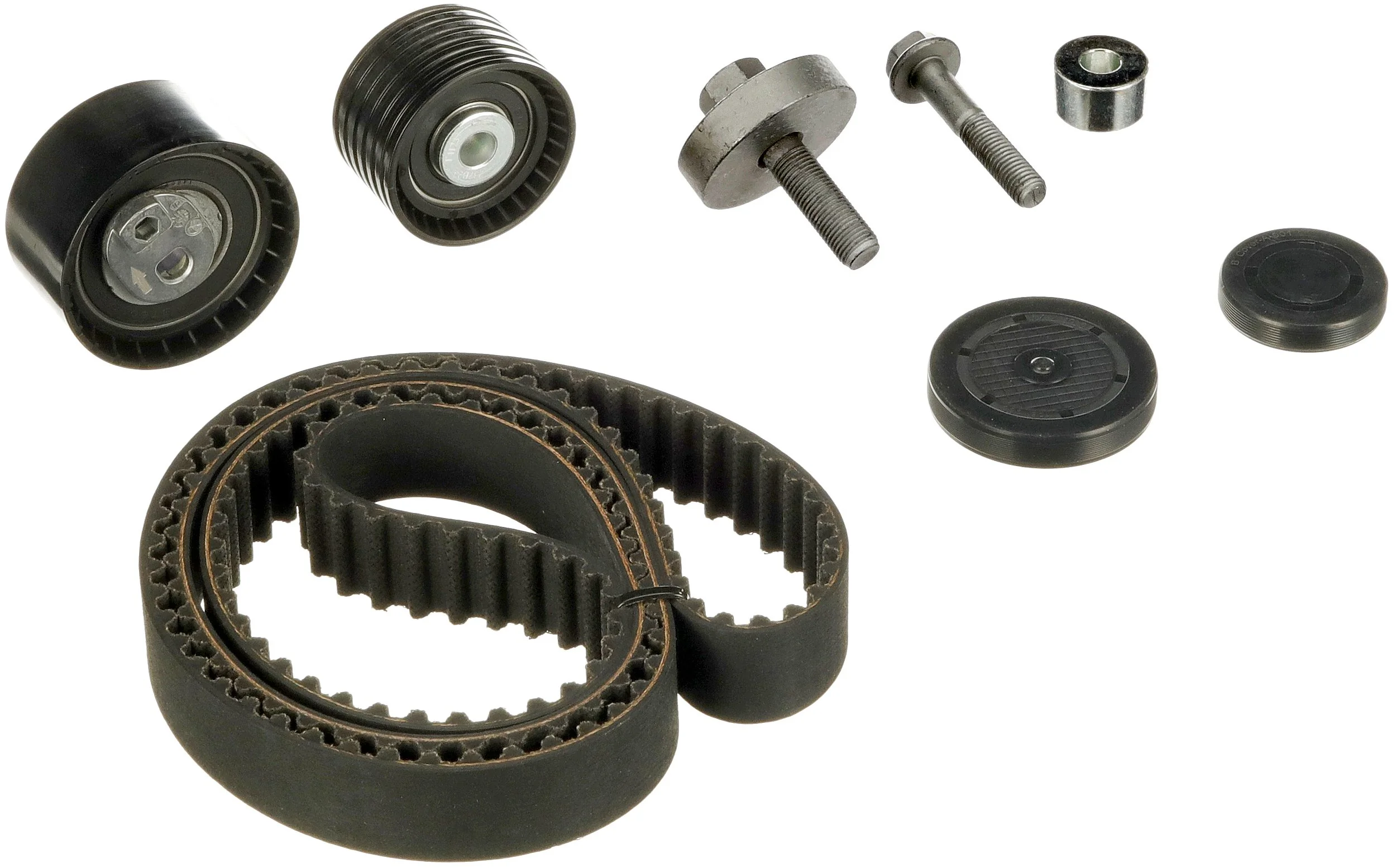 Timing Belt Kit PowerGrip™ K045550XS