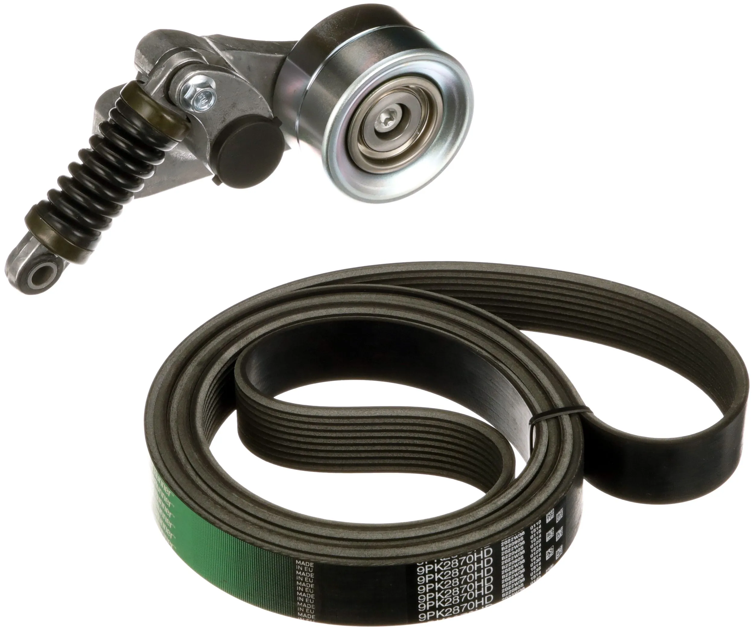 V-Ribbed Belt Set FleetRunner™ Micro-V® K019PK2870HD