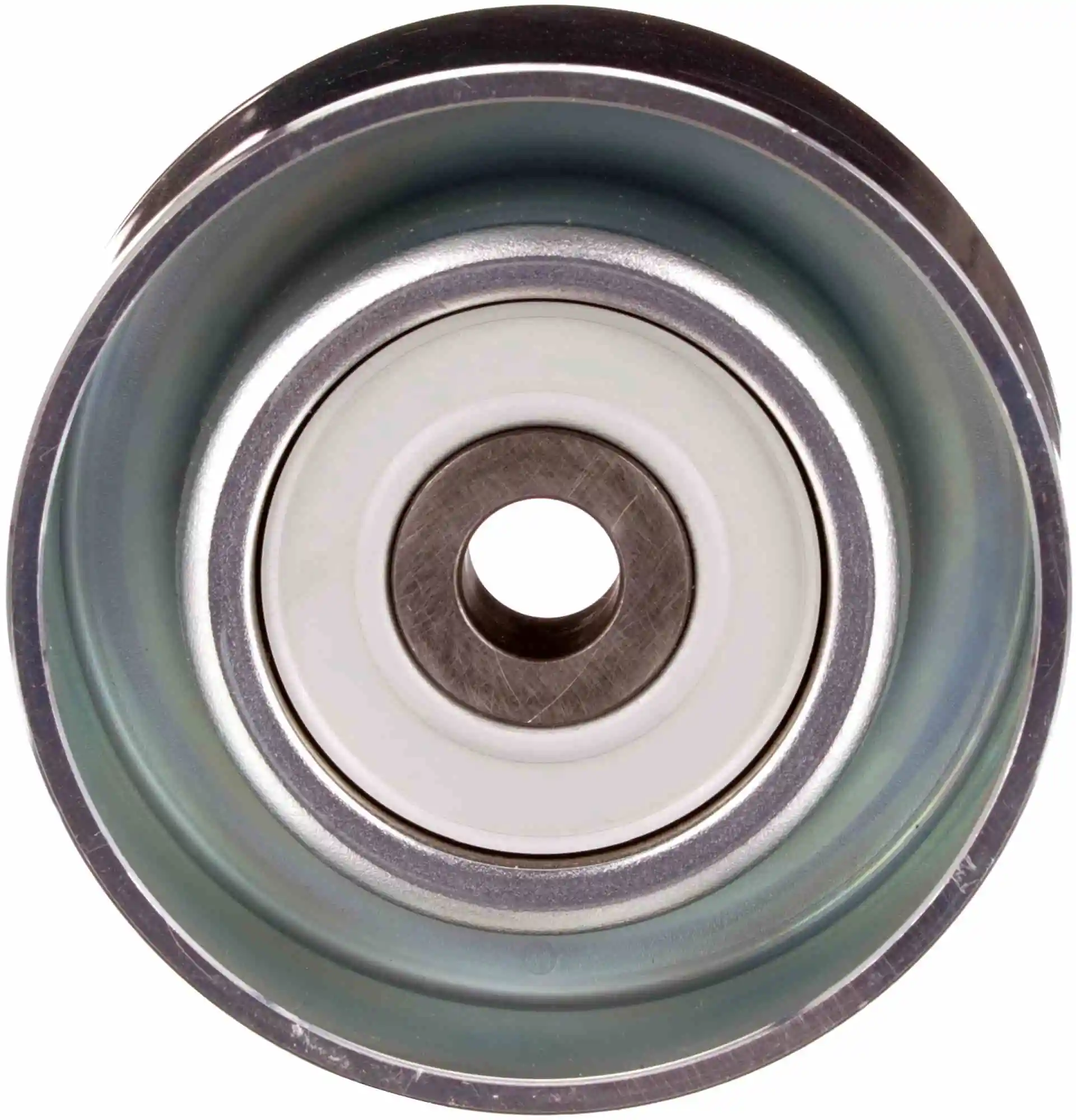 GATES T36859 Deflection/Guide Pulley, V-ribbed belt