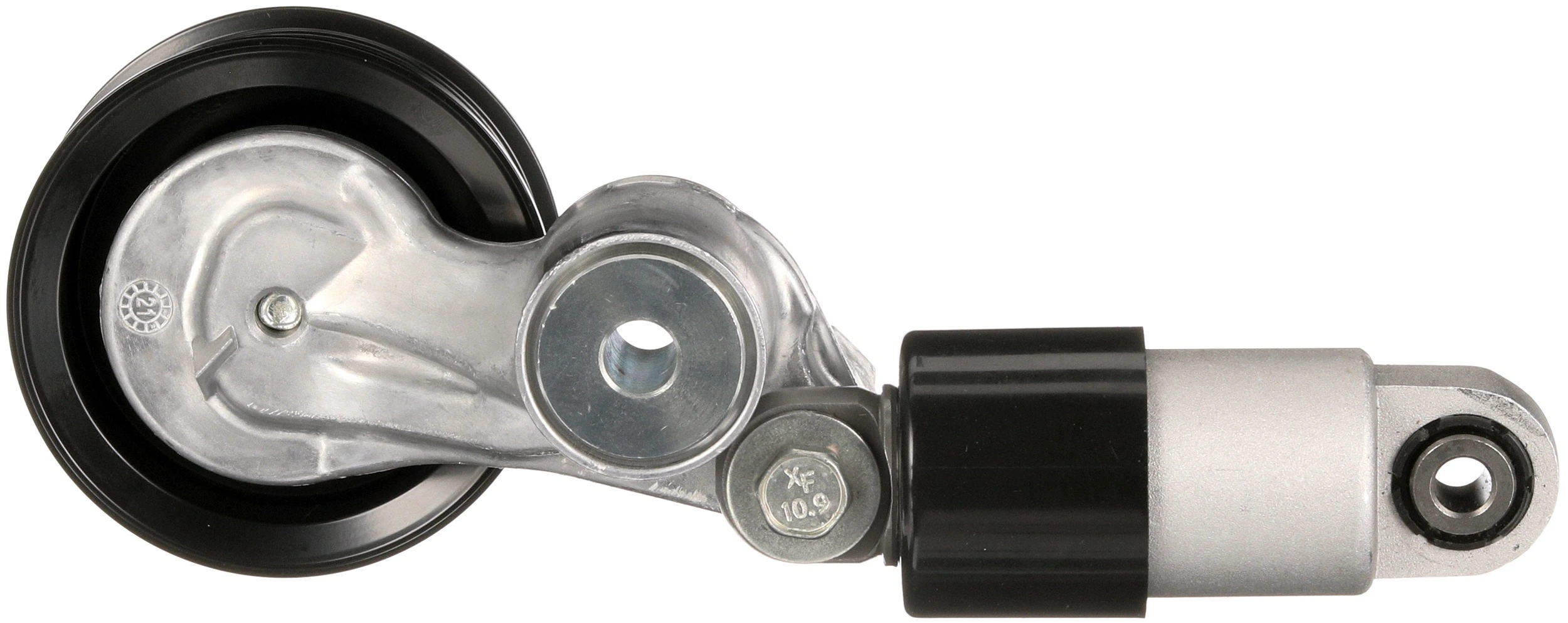 GATES T39339 Belt Tensioner, V-ribbed belt
