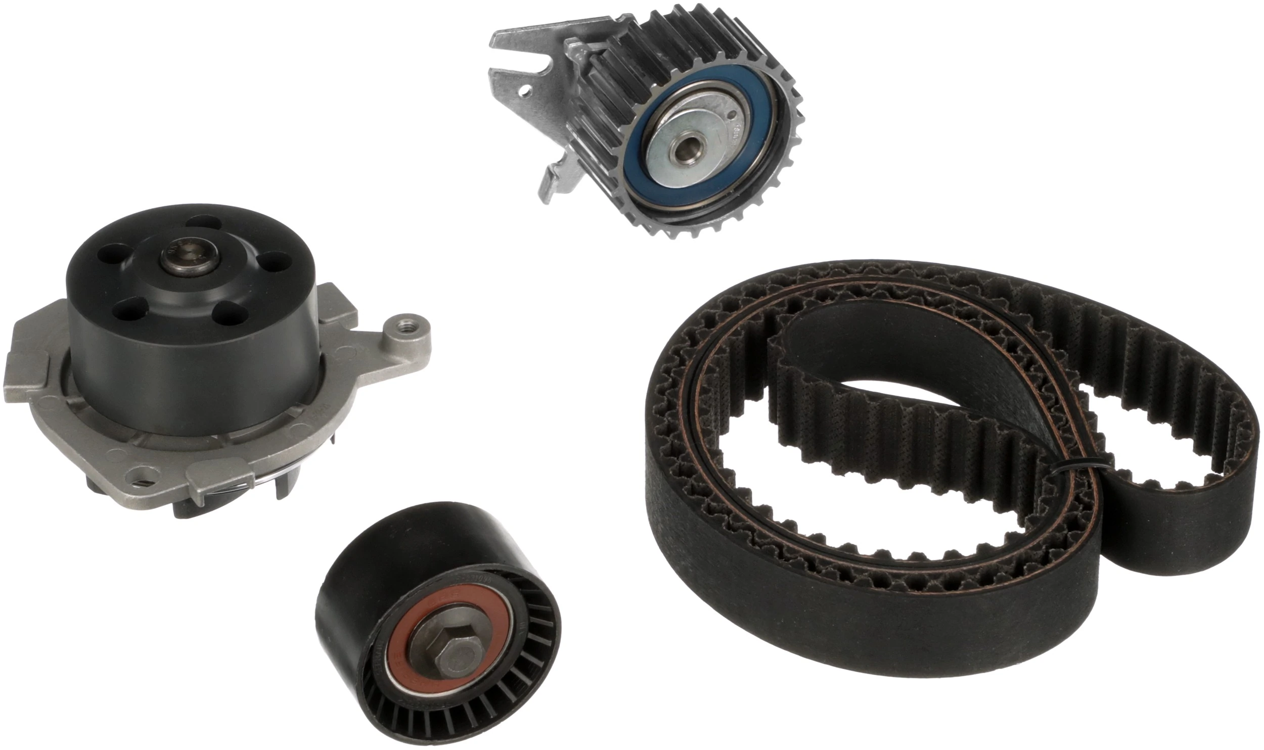 Water Pump & Timing Belt Kit PowerGrip™ KP15469XS