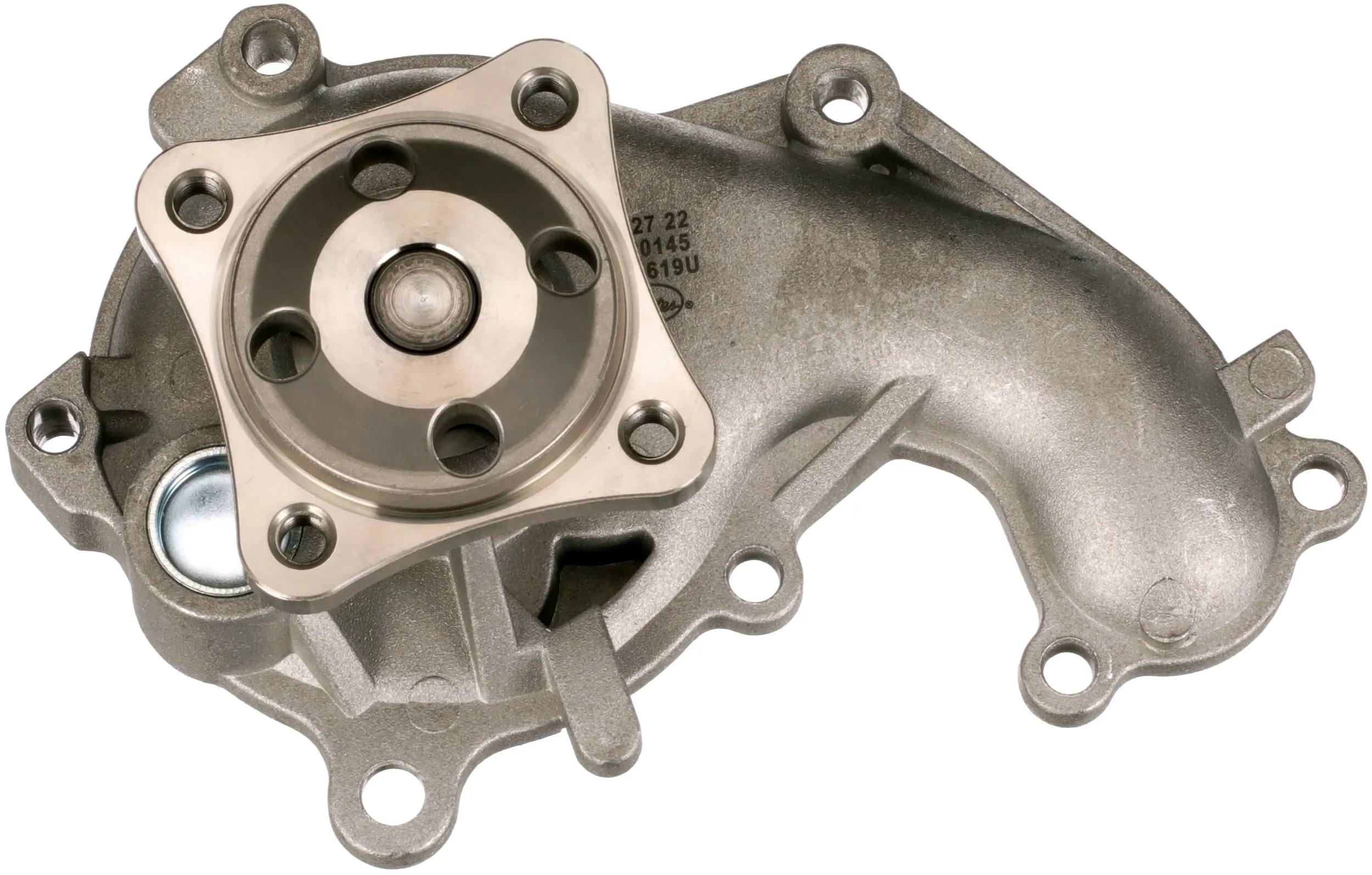 GATES WP0145 Water Pump, engine cooling
