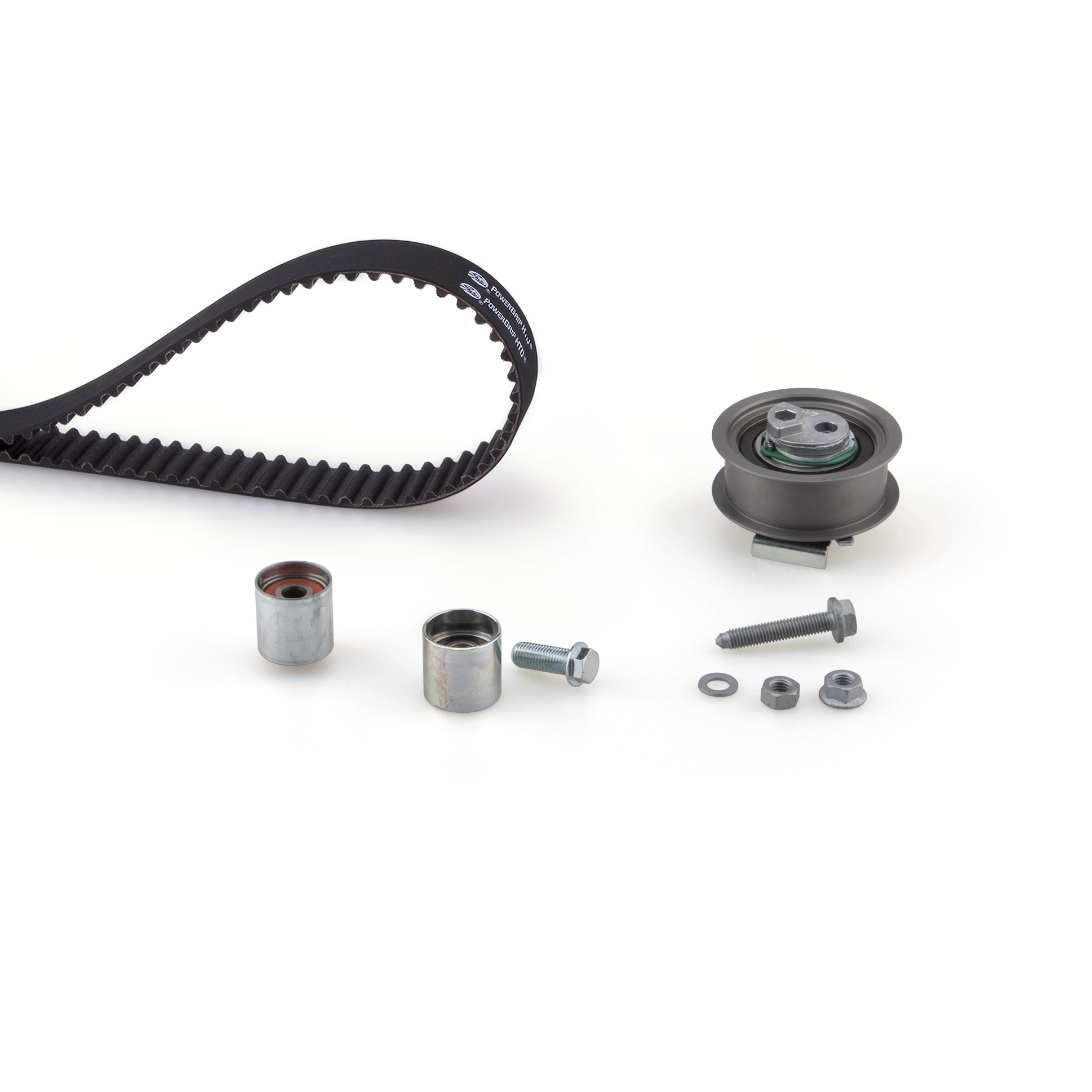 Timing Belt Kit PowerGrip™ K035604XS