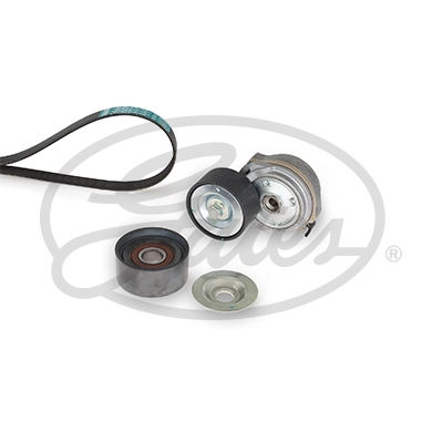 V-Ribbed Belt Set FleetRunner™ Micro-V® K028PK1635HD