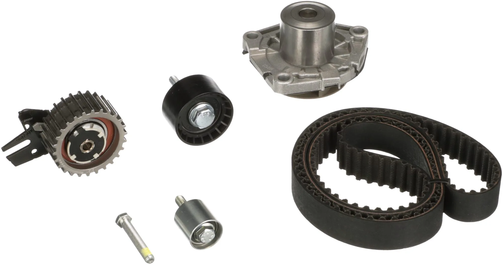 Water Pump & Timing Belt Kit PowerGrip™ KP15706XS