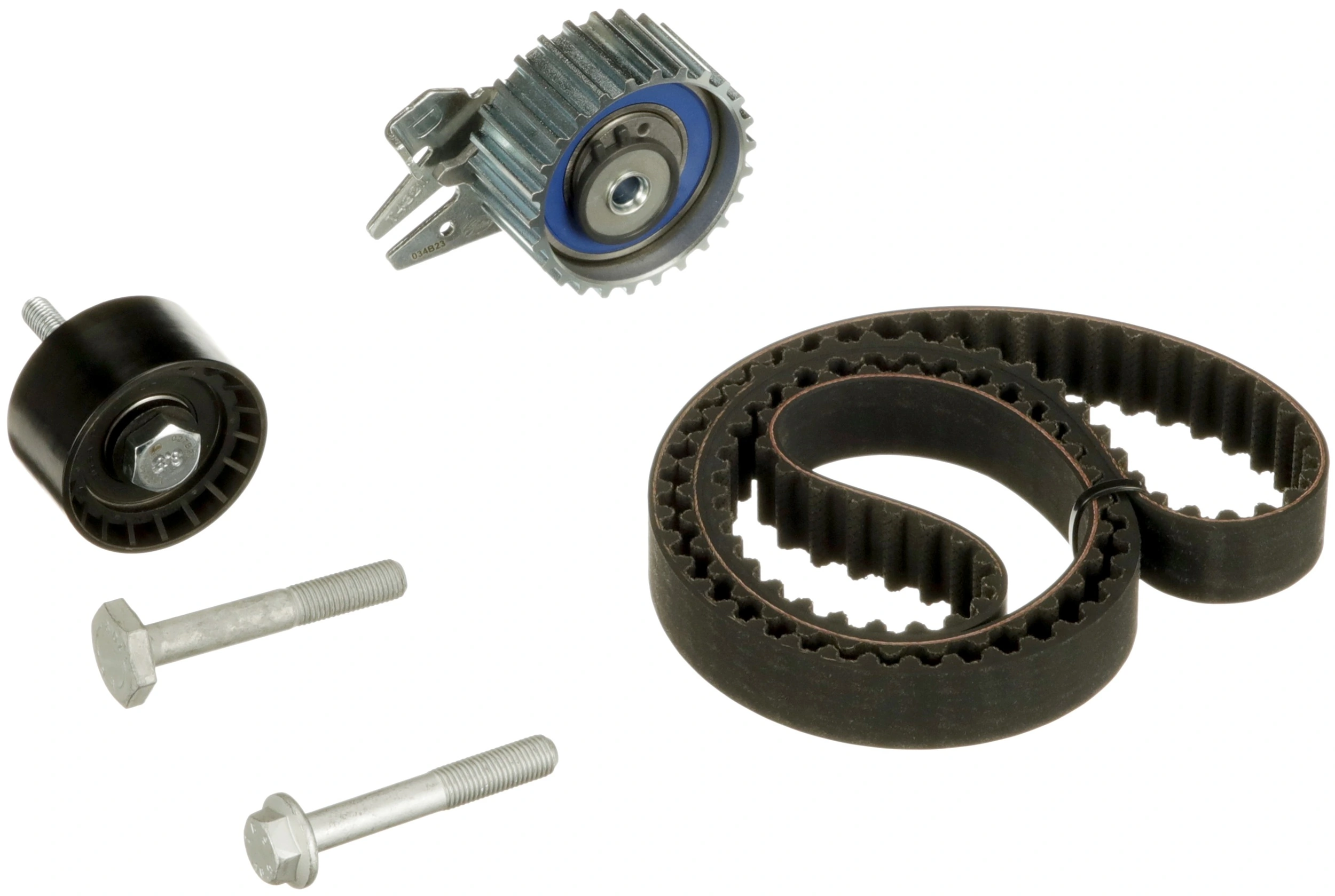 Timing Belt Kit PowerGrip™ K015684XS