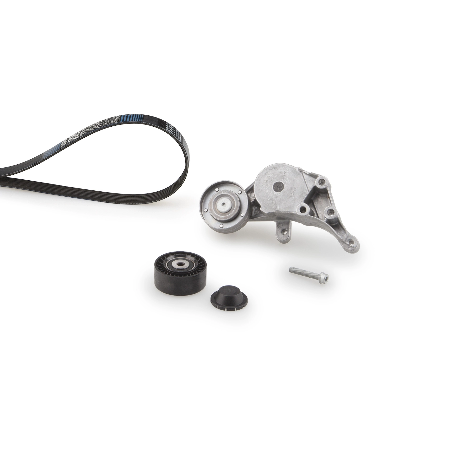 V-Ribbed Belt Set Micro-V® K066PK1660