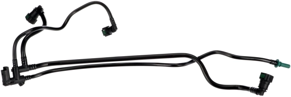 Hose, fuel overflow MFL1101