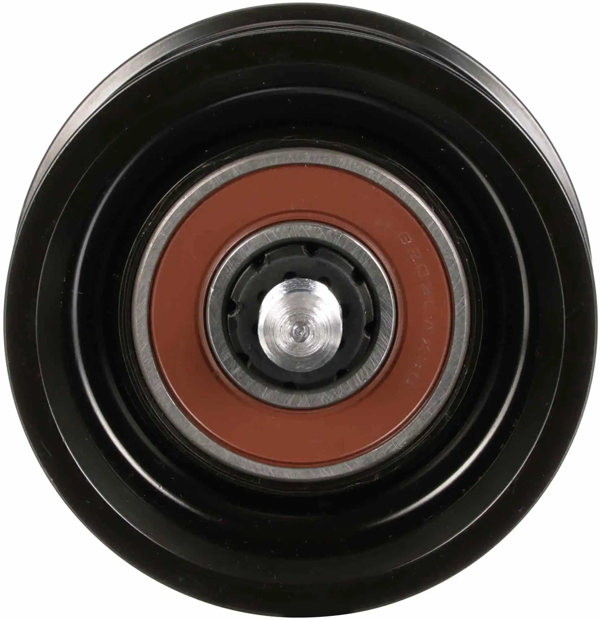GATES T36125 Deflection/Guide Pulley, V-ribbed belt
