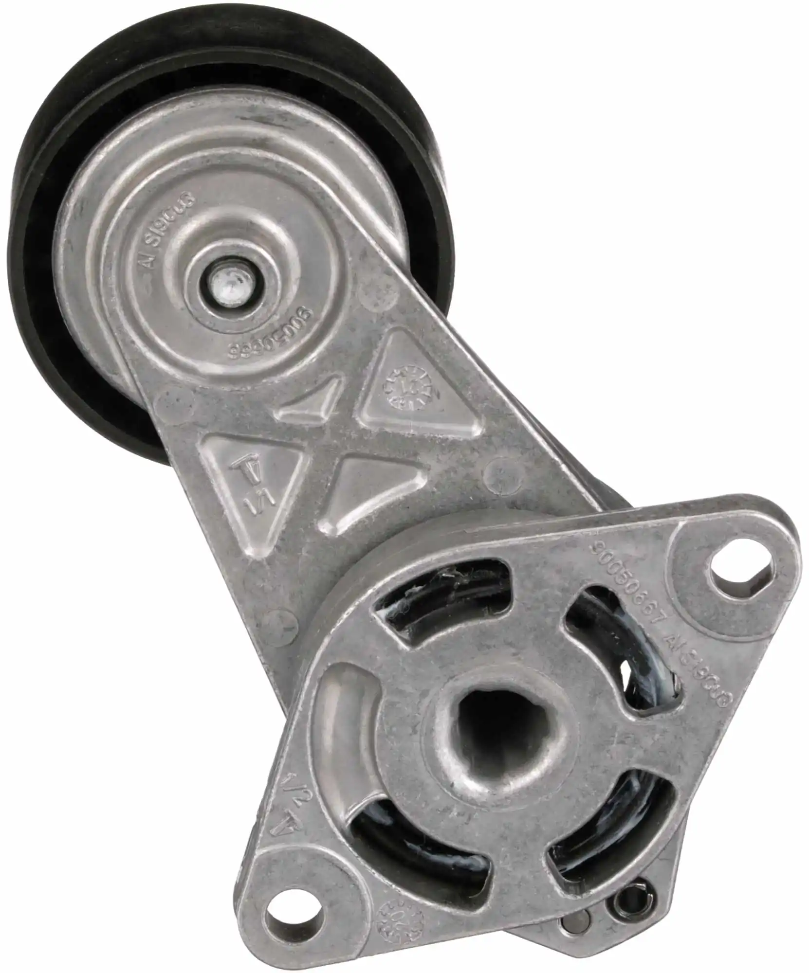 GATES T39548 Belt Tensioner, V-ribbed belt
