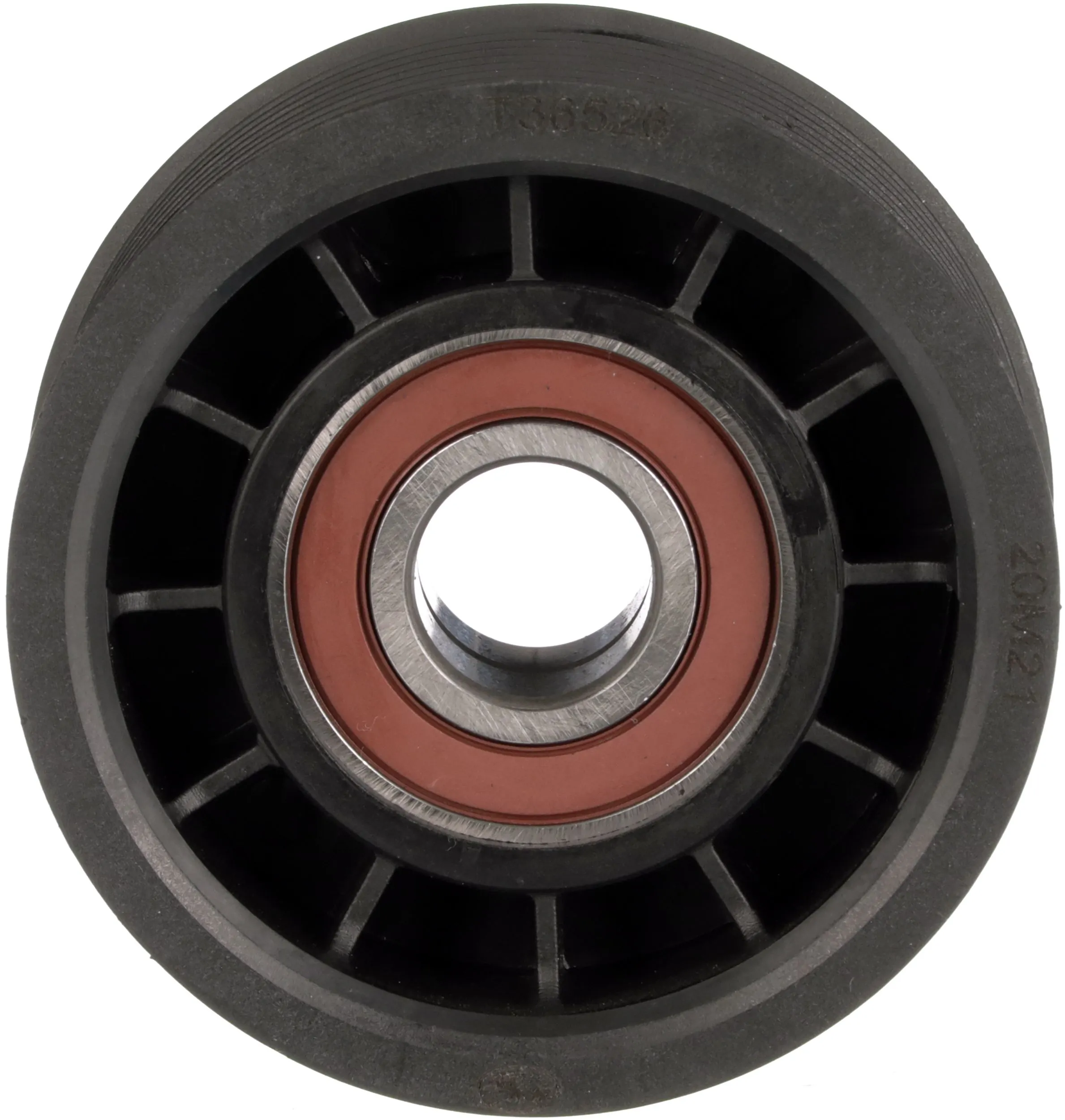 Deflection/Guide Pulley, V-ribbed belt FleetRunner™ T36526