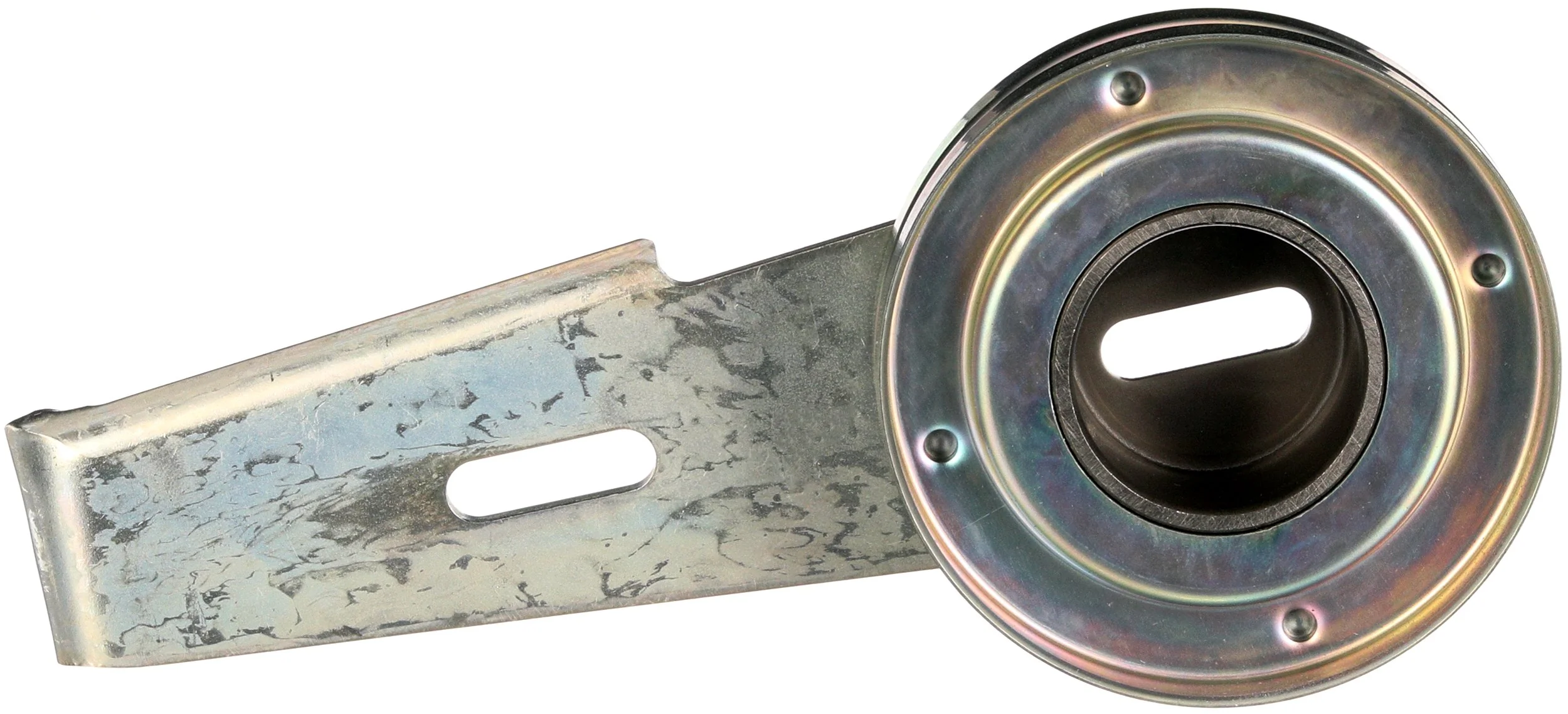 GATES T36061 Tensioner Pulley, V-ribbed belt