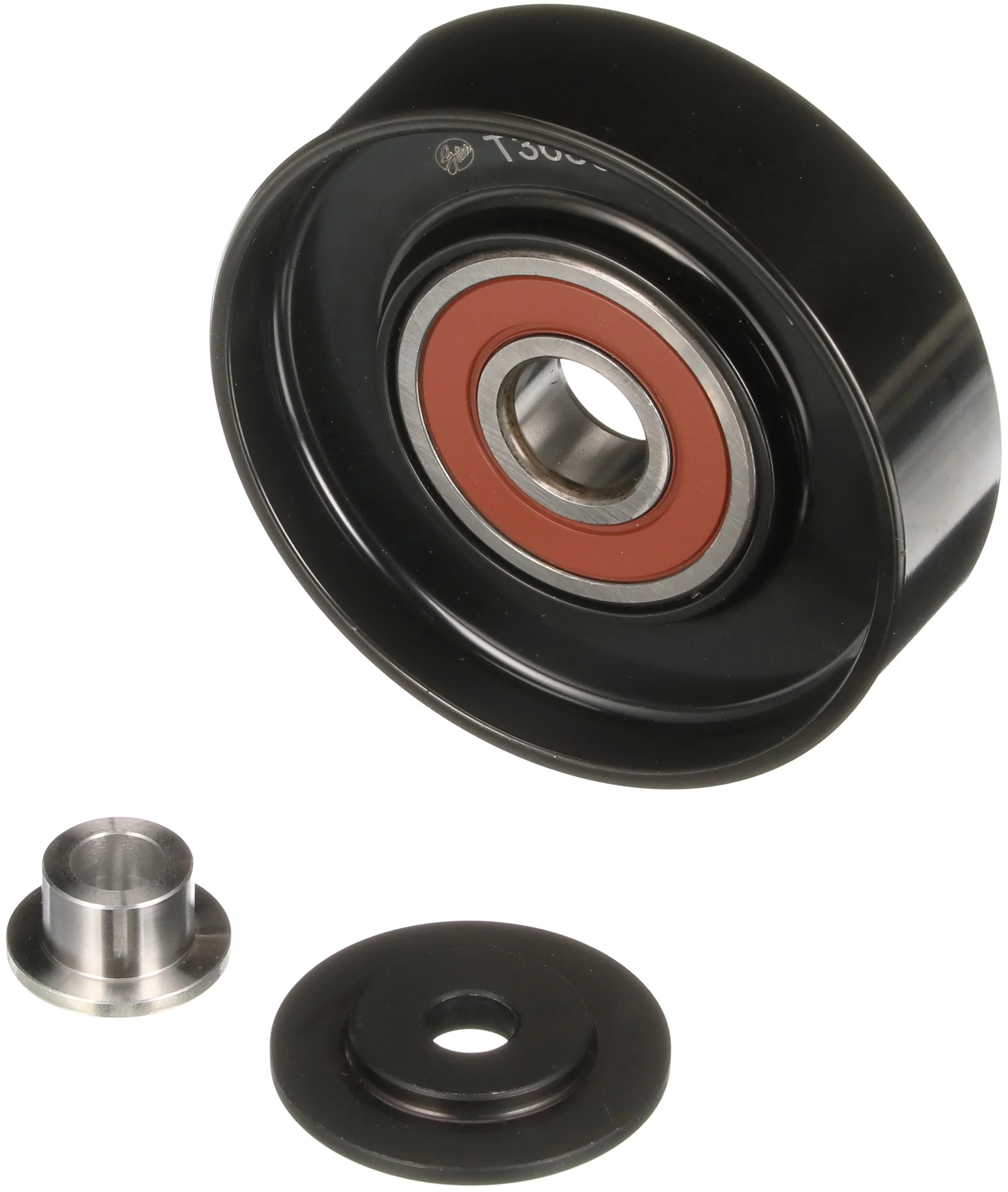 Deflection/Guide Pulley, V-ribbed belt DriveAlign™ T36381