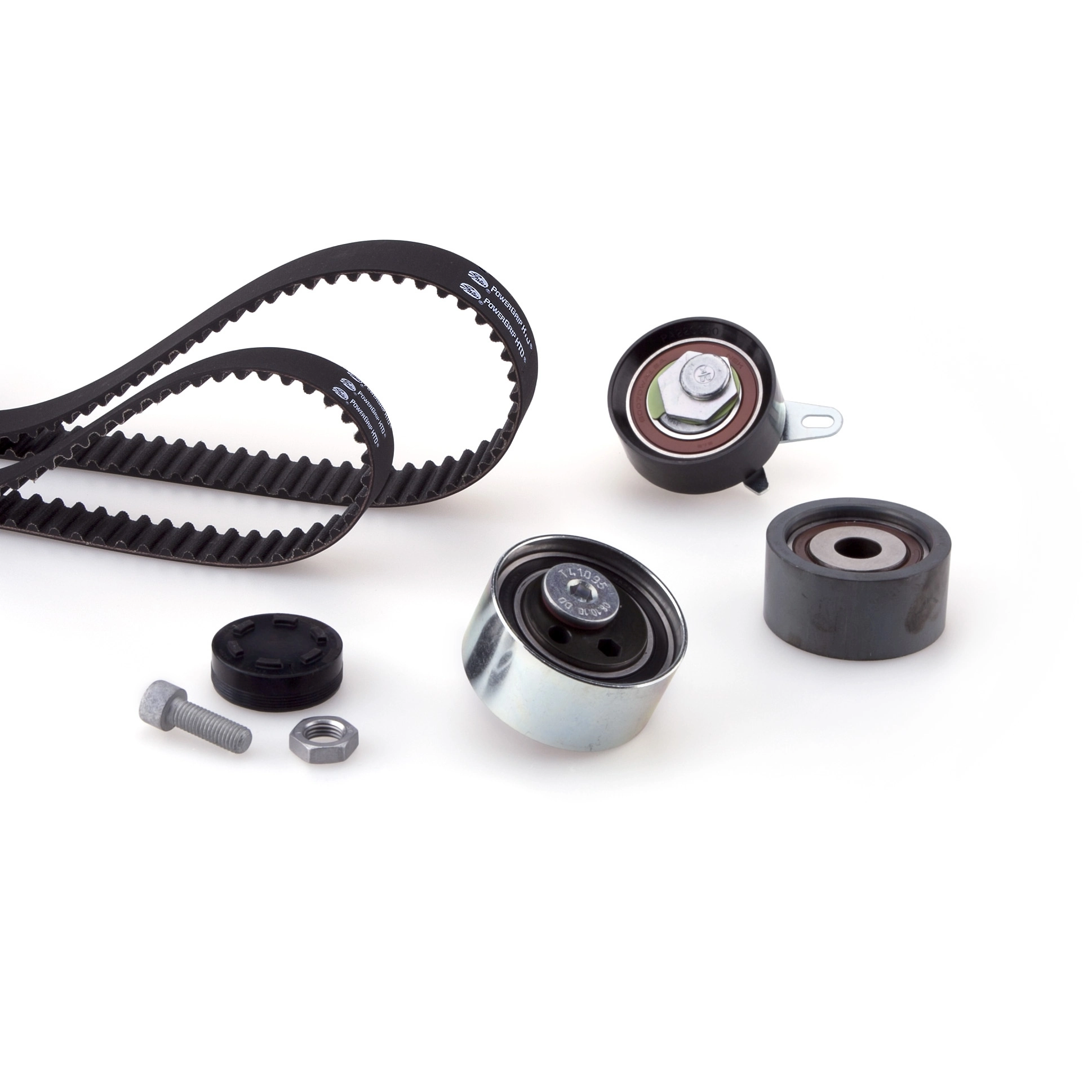 Timing Belt Kit PowerGrip™ K015557XS