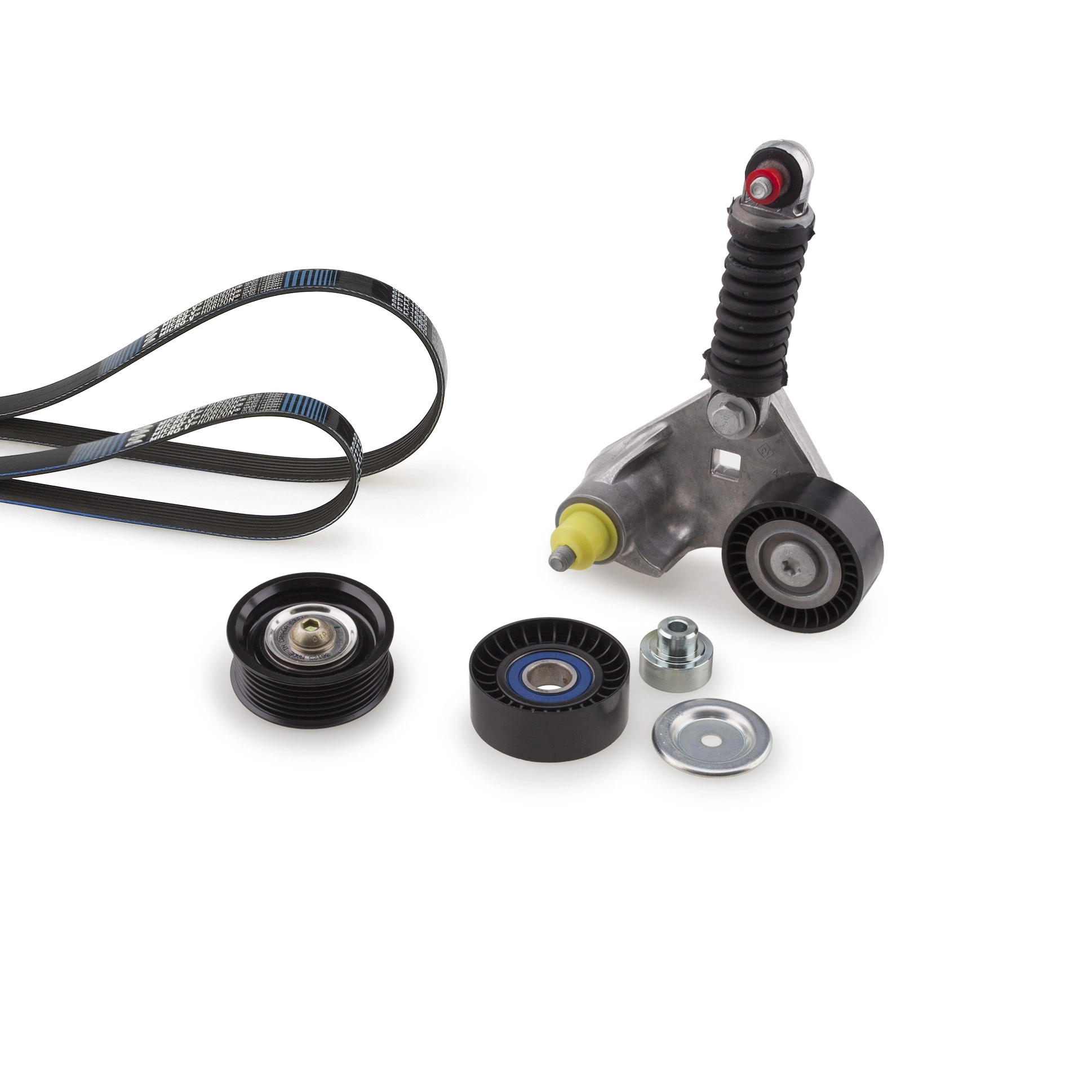 V-Ribbed Belt Set Micro-V® K056PK1640