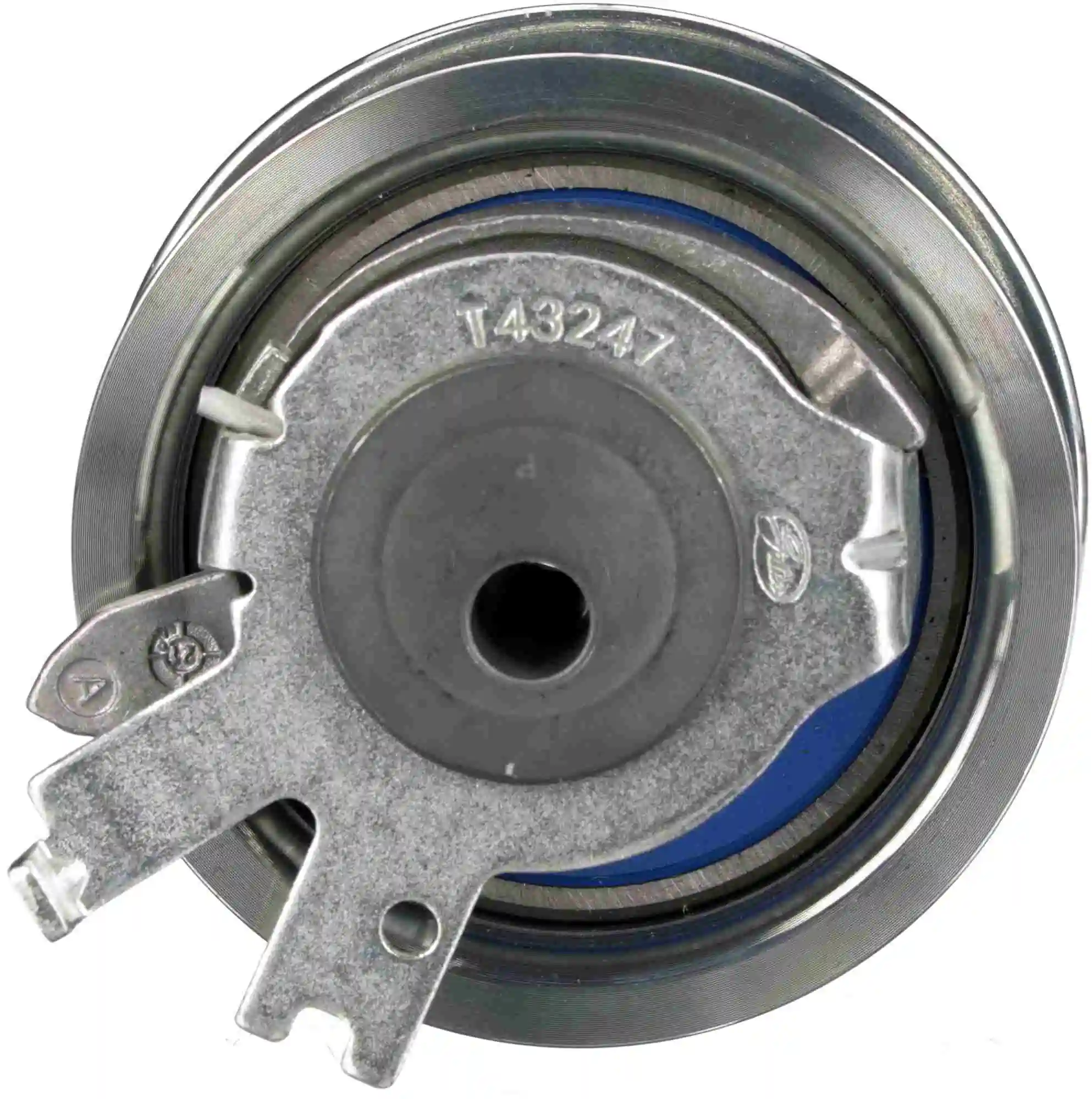 Tensioner Pulley, timing belt PowerGrip™ T43247