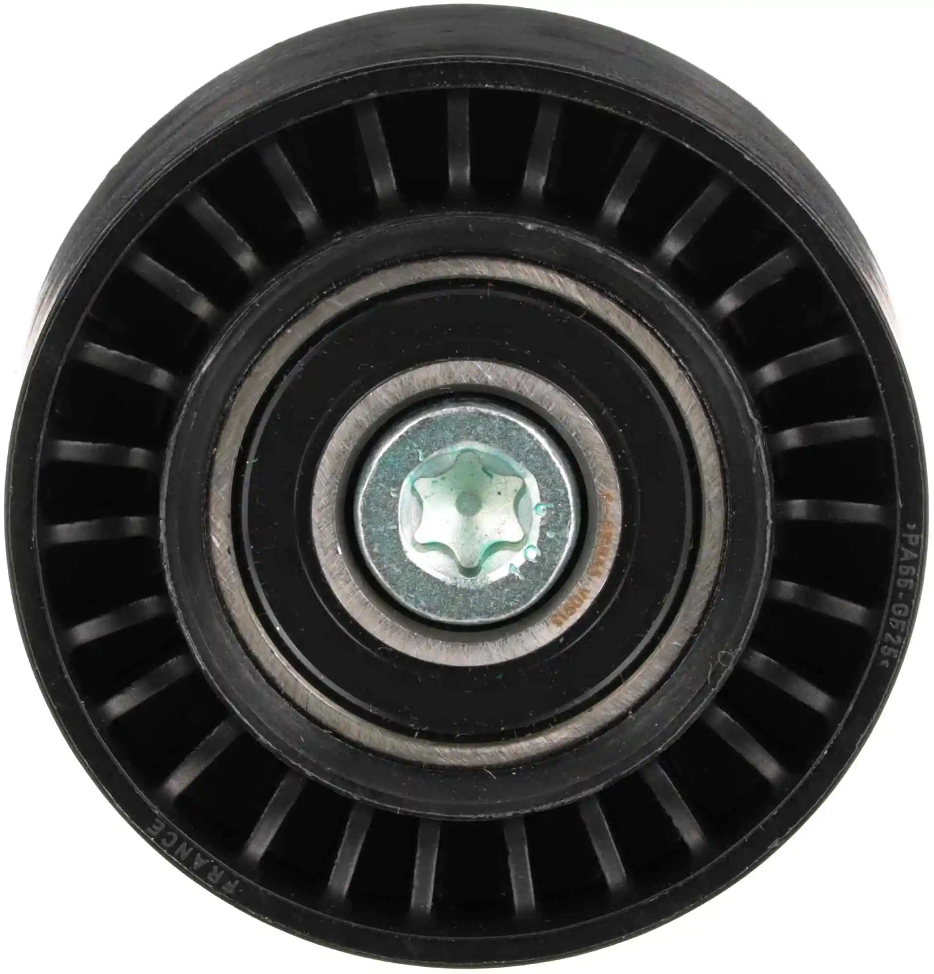 Deflection/Guide Pulley, V-ribbed belt DriveAlign™ T36766