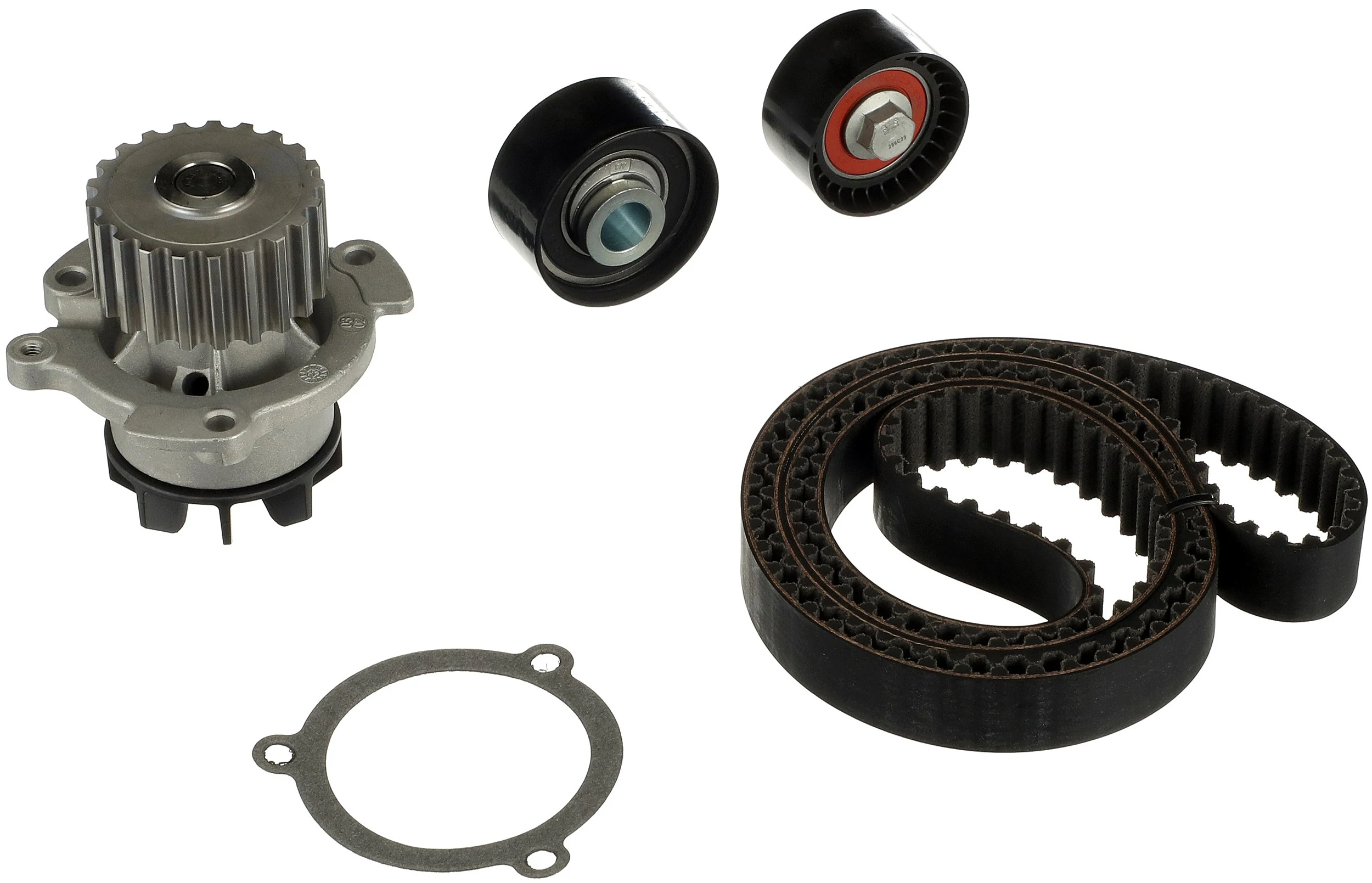 Water Pump & Timing Belt Kit PowerGrip™ KP15631XS-1