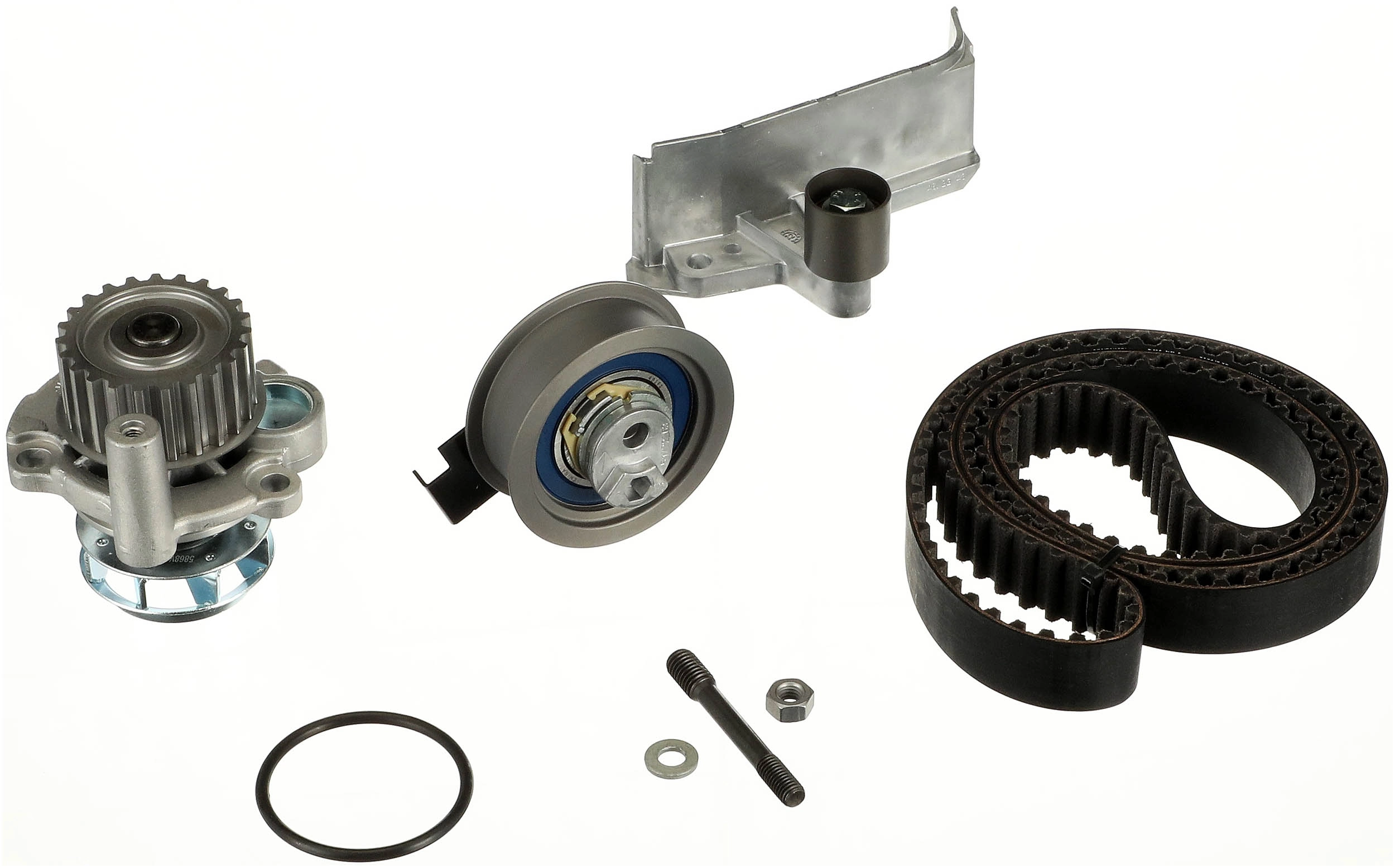 Water Pump & Timing Belt Kit PowerGrip™ KP85491XS-1
