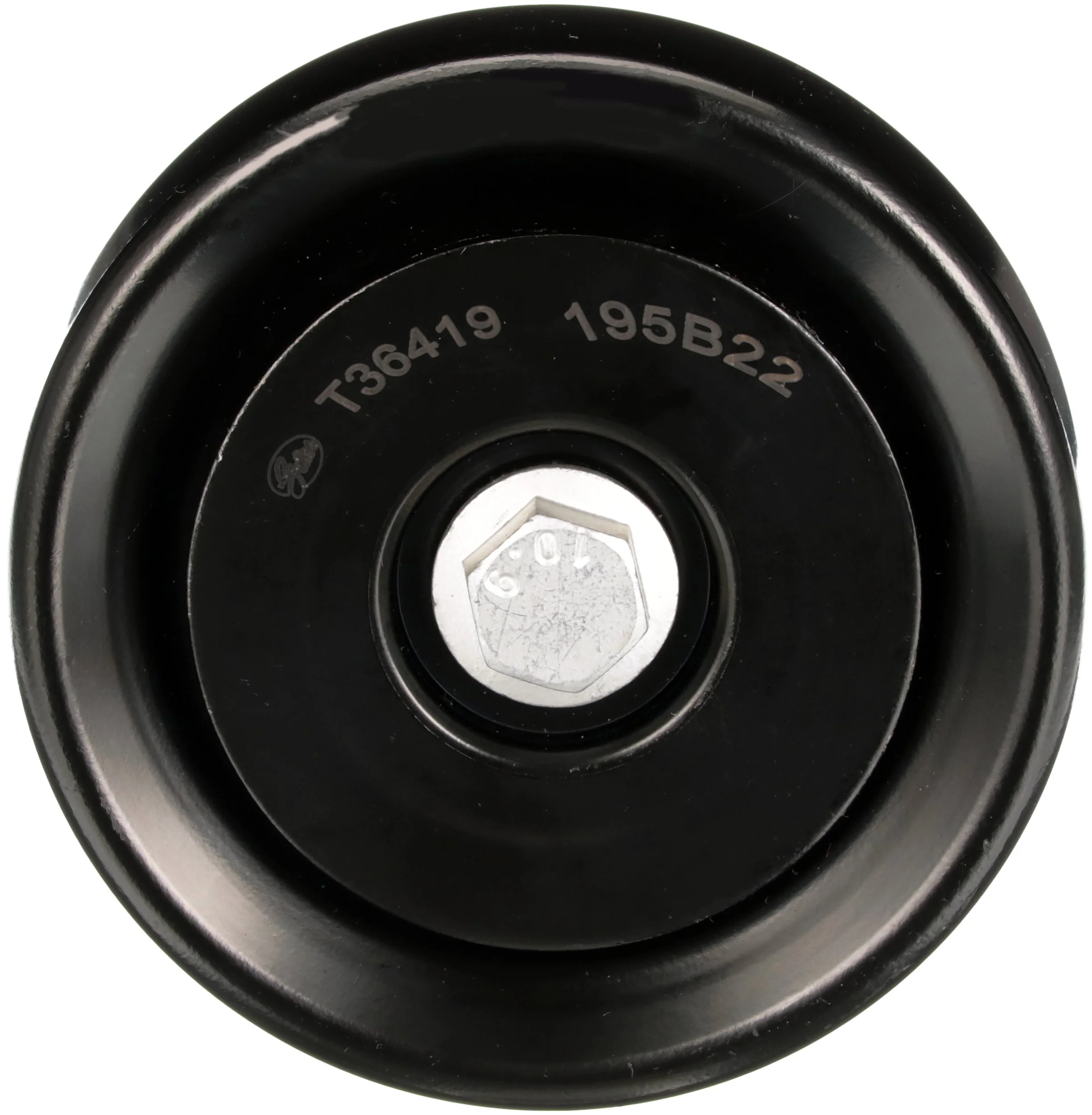 Deflection/Guide Pulley, V-ribbed belt DriveAlign™ T36419