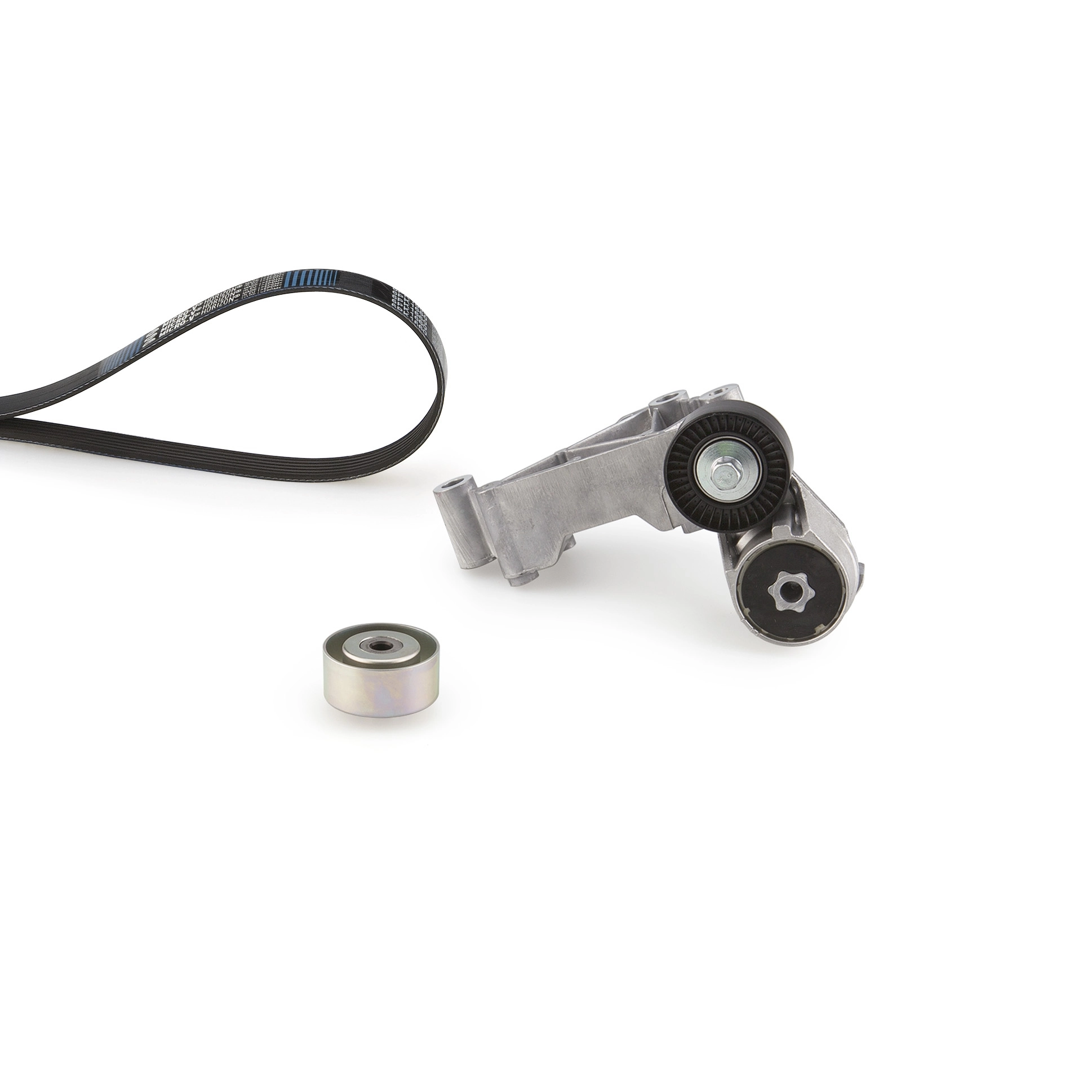 V-Ribbed Belt Set Micro-V® K016PK1460