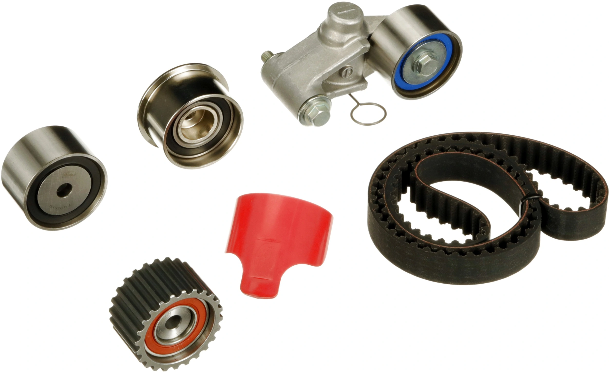 Timing Belt Kit PowerGrip™ K015537XS