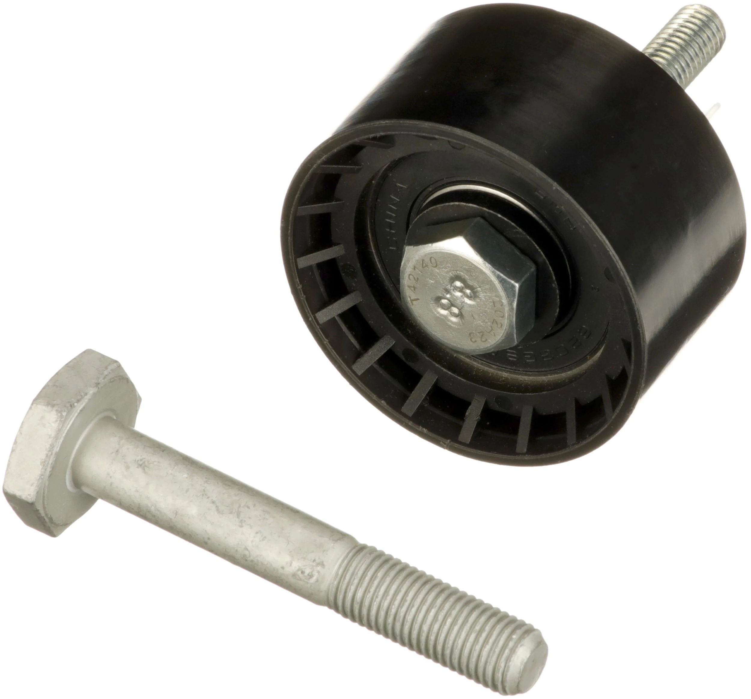 Deflection Pulley/Guide Pulley, timing belt PowerGrip™ T42140