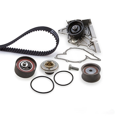 Water Pump & Timing Belt Kit PowerGrip™ KP3TH25493XS-1