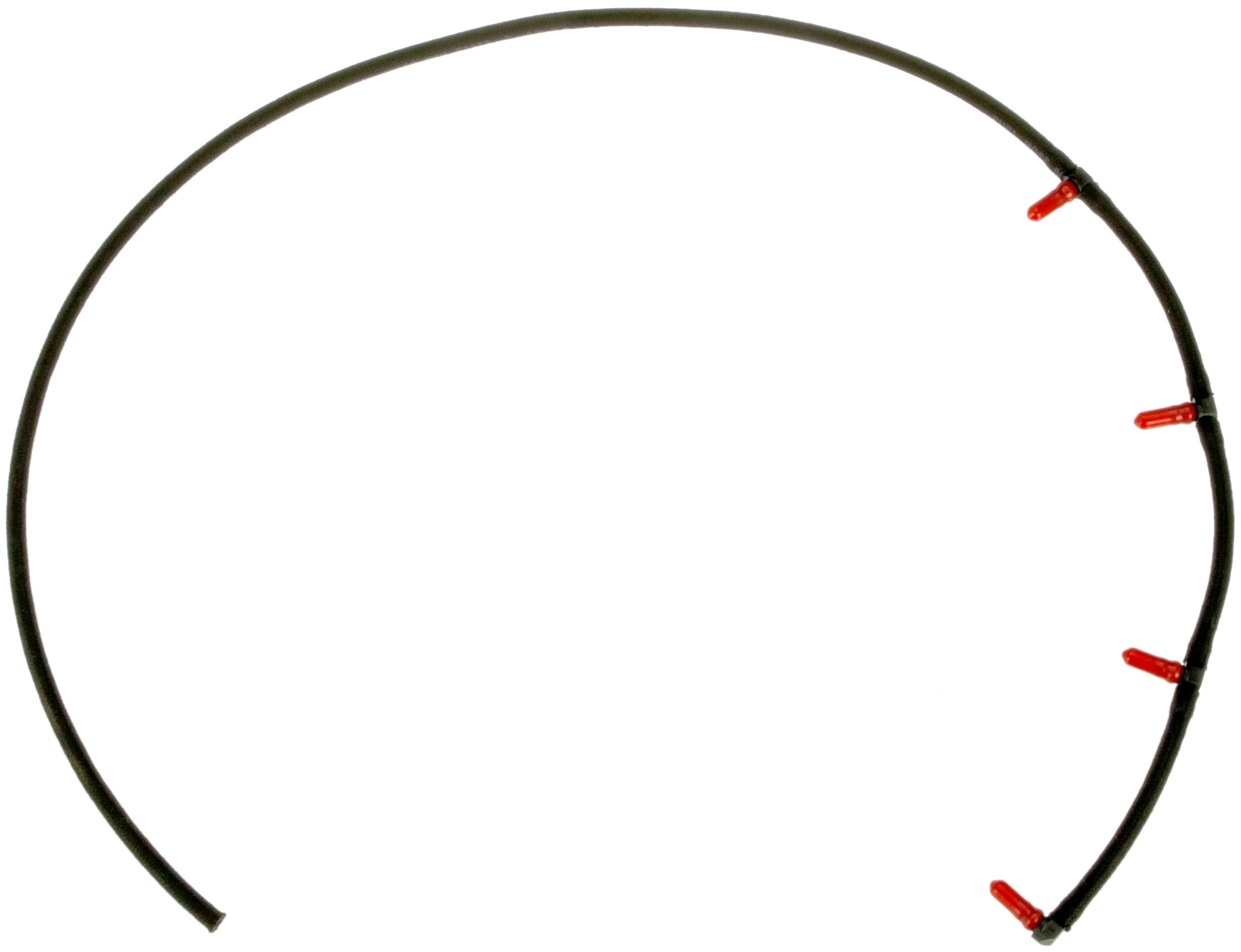 Hose, fuel overflow MFL1077